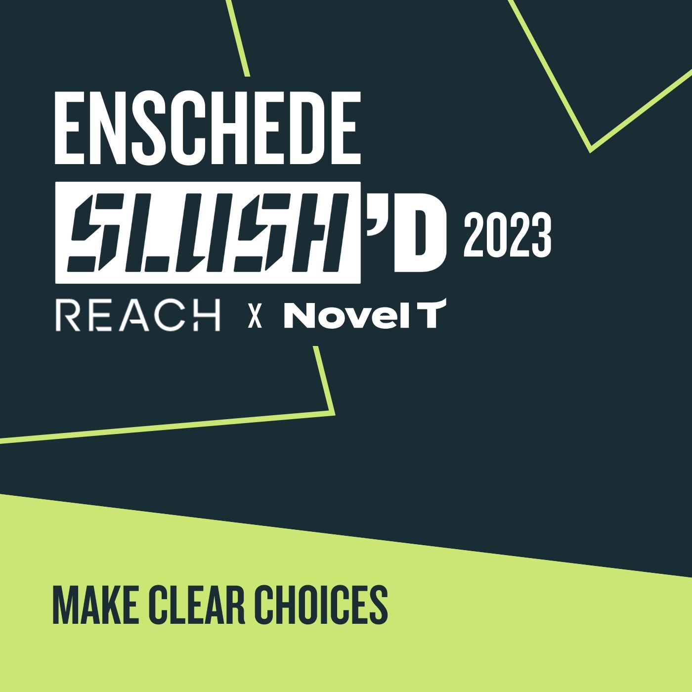 Make clear choices - With Michiel Scheffer