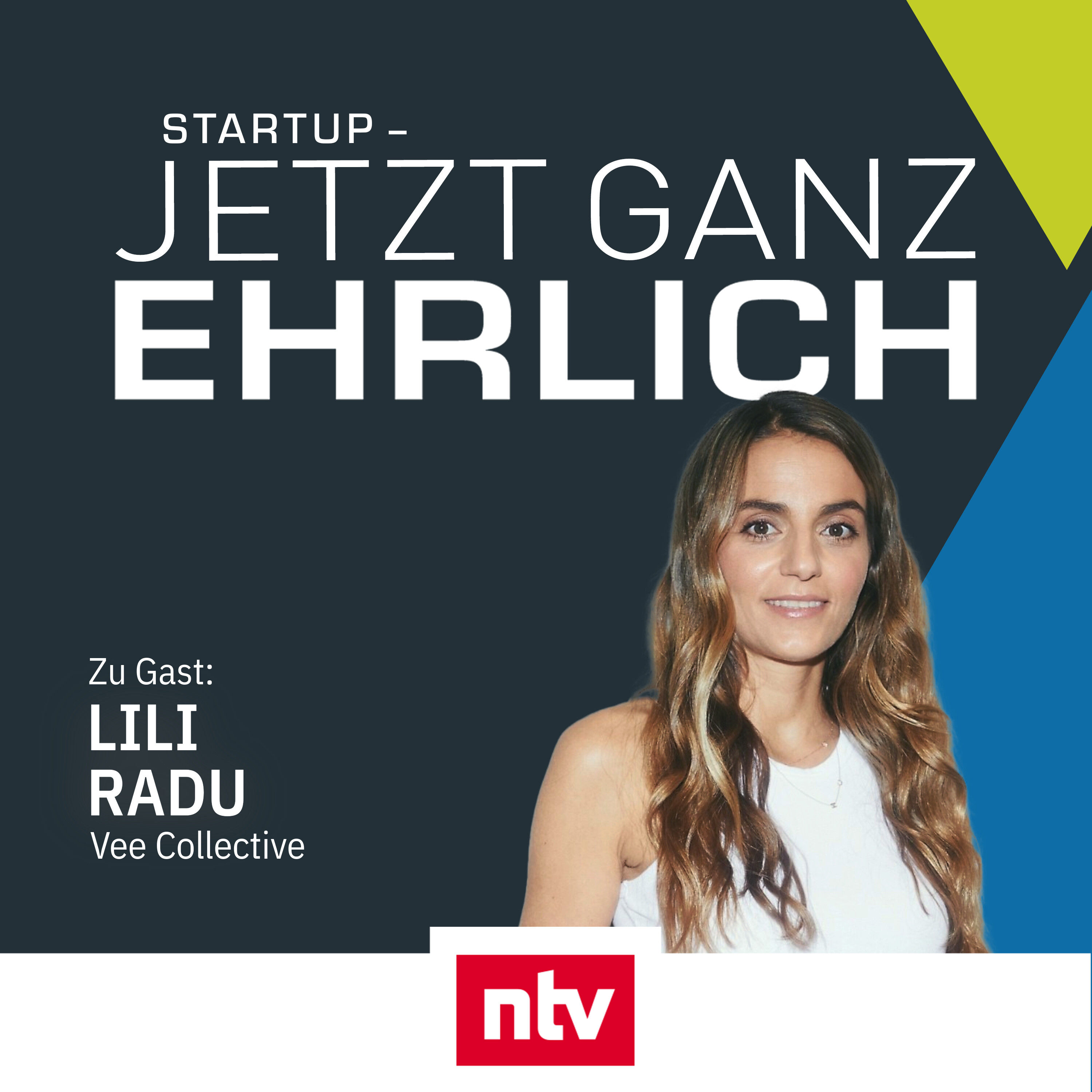 Make it in America - mit Lili Radu (Vee Collective)