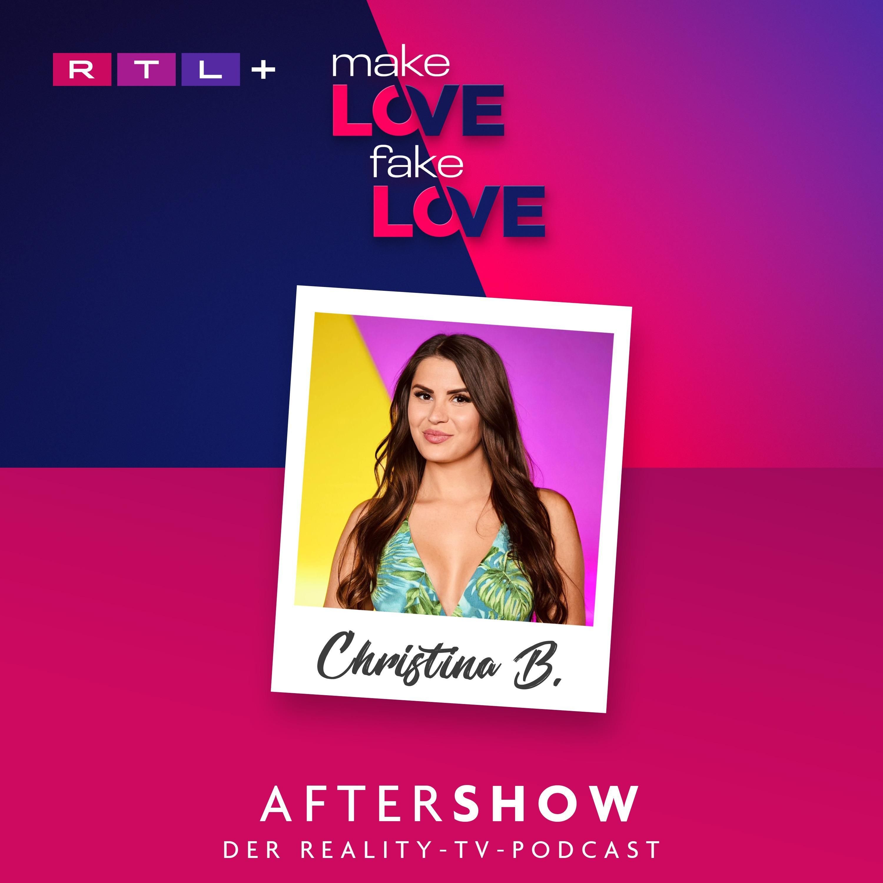 Make Love, Fake Love (1/2): Christina B.