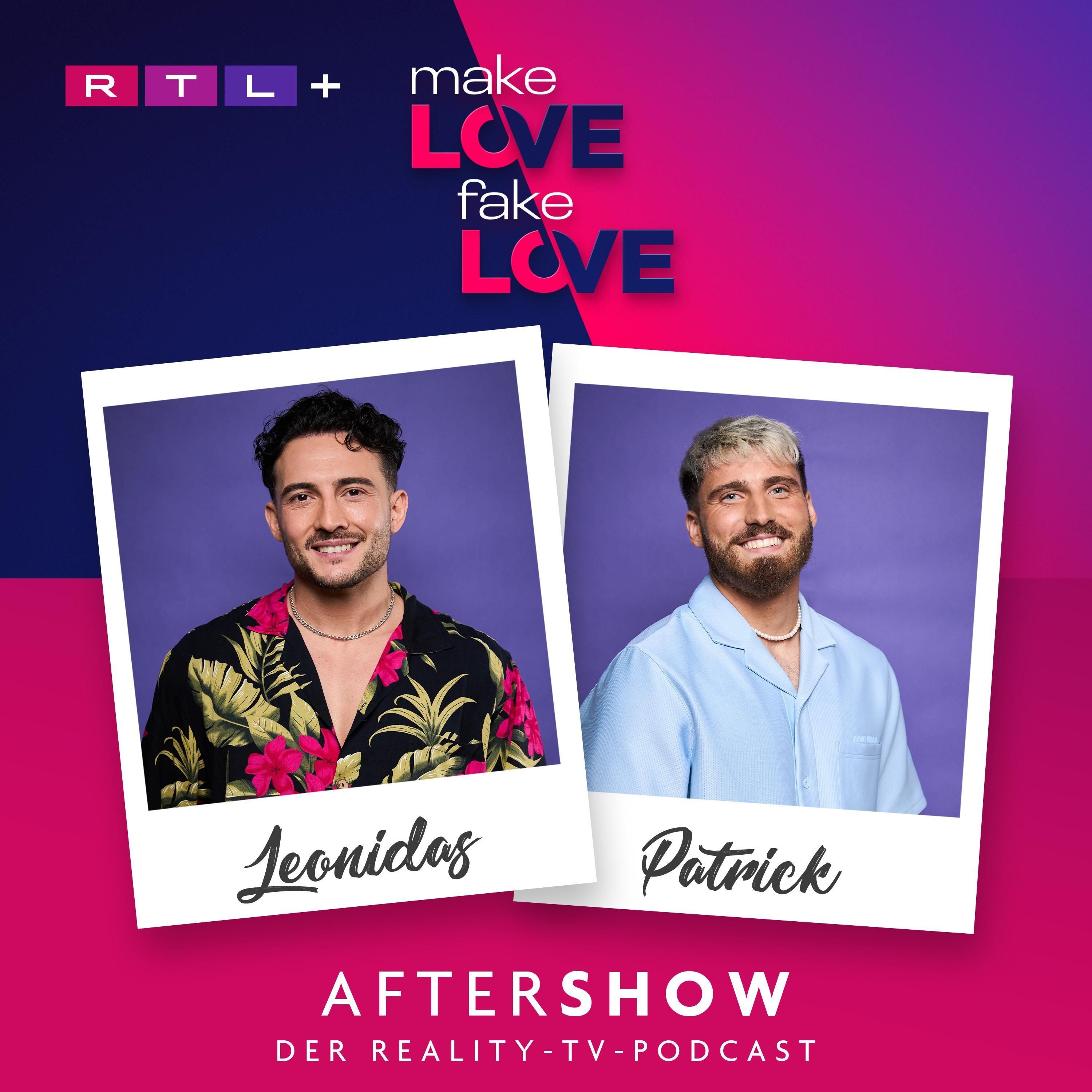 Make Love, Fake Love (2/2): Patrick & Leonidas