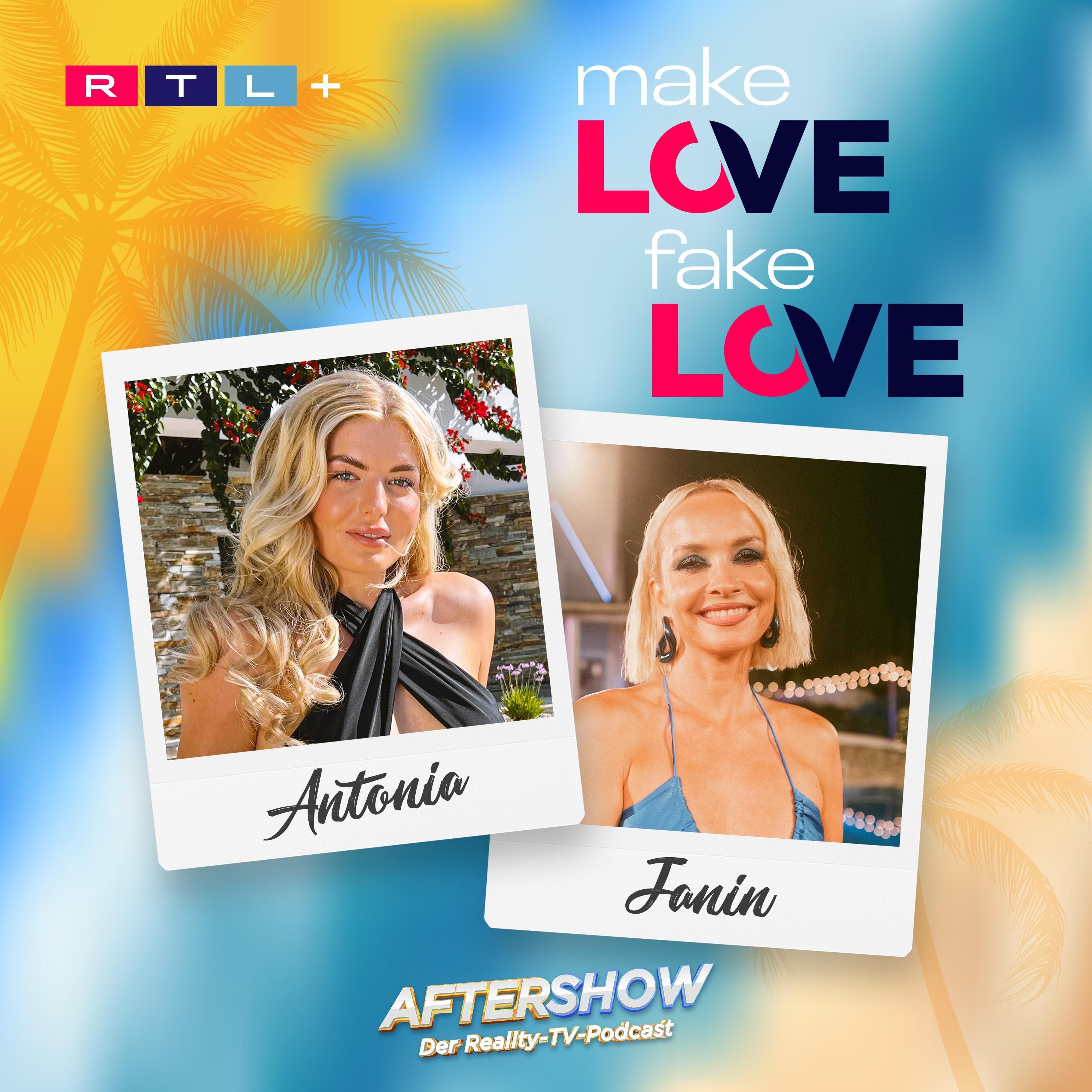 Make Love Fake Love (2/3): Antonia & Janin