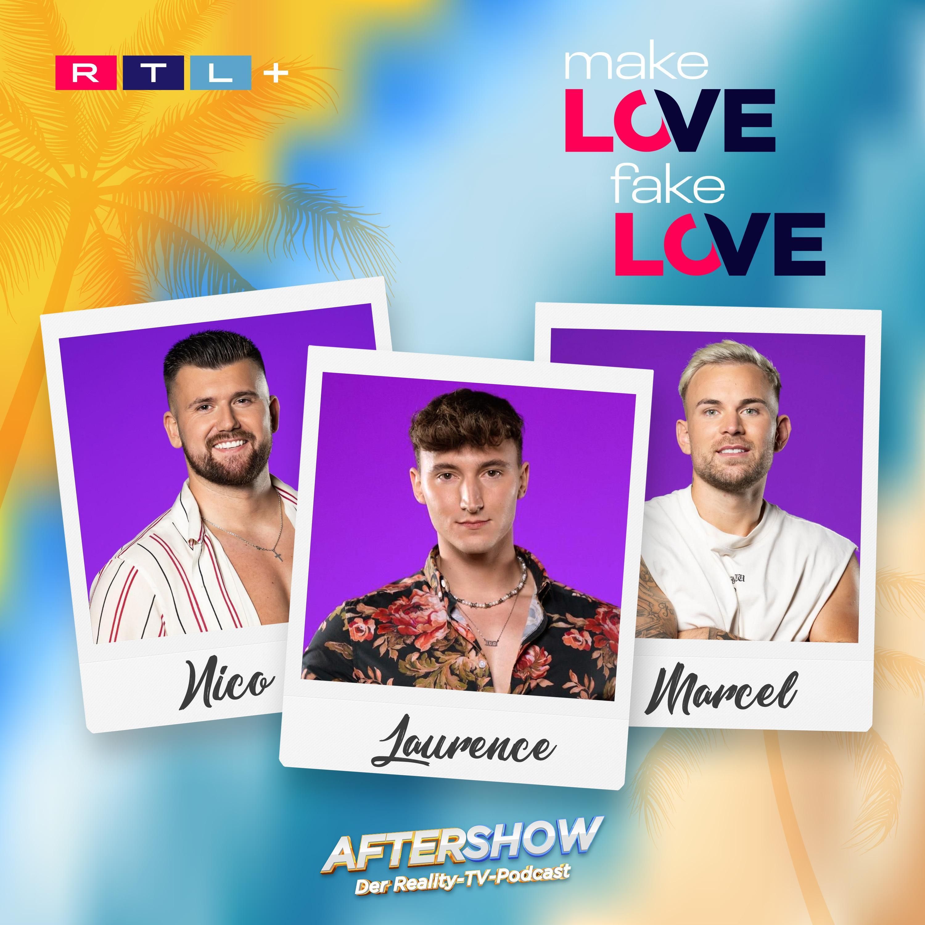 Make Love Fake Love (3/3): Nico, Marcel & Laurence