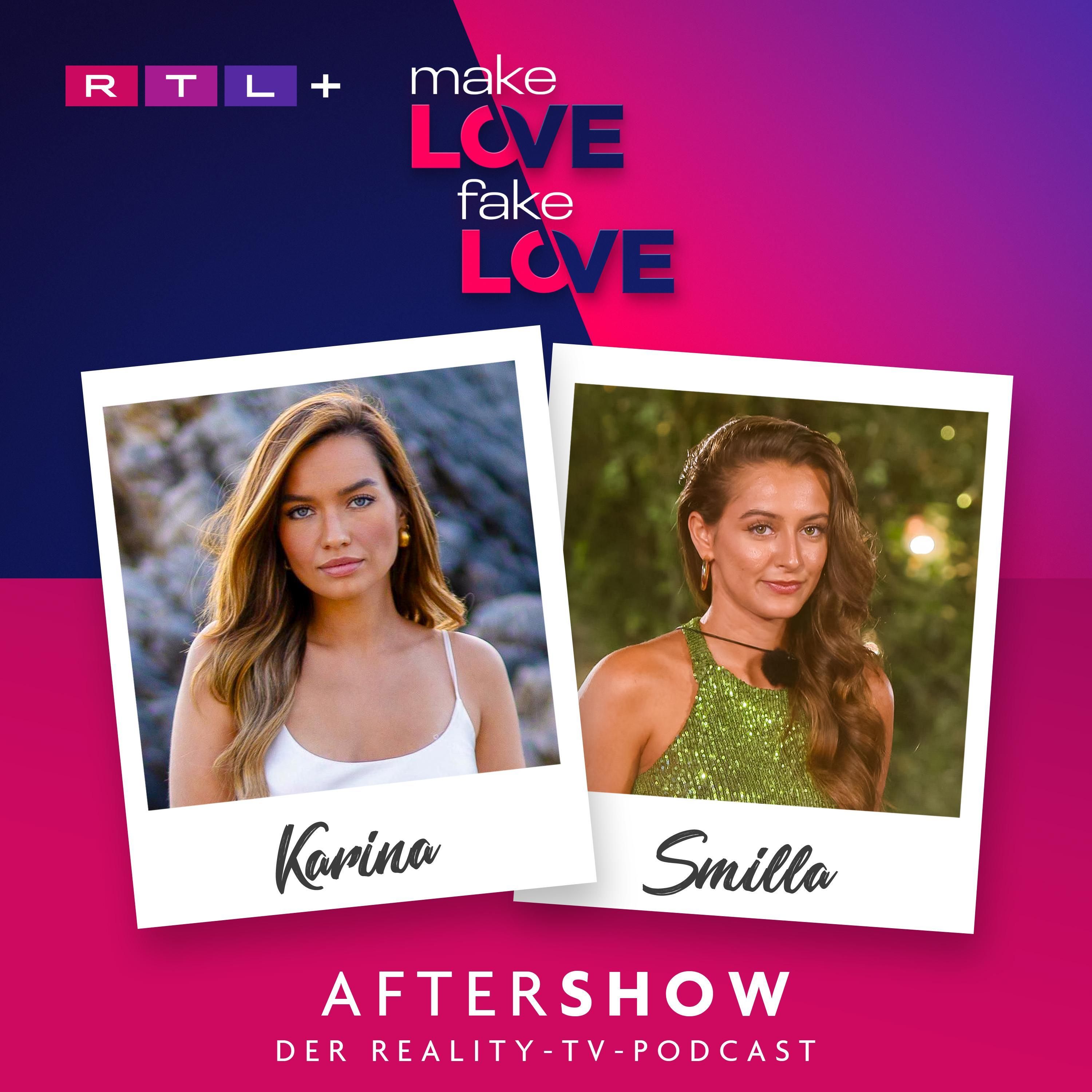 Make Love Fake Love: Karina & Smilla