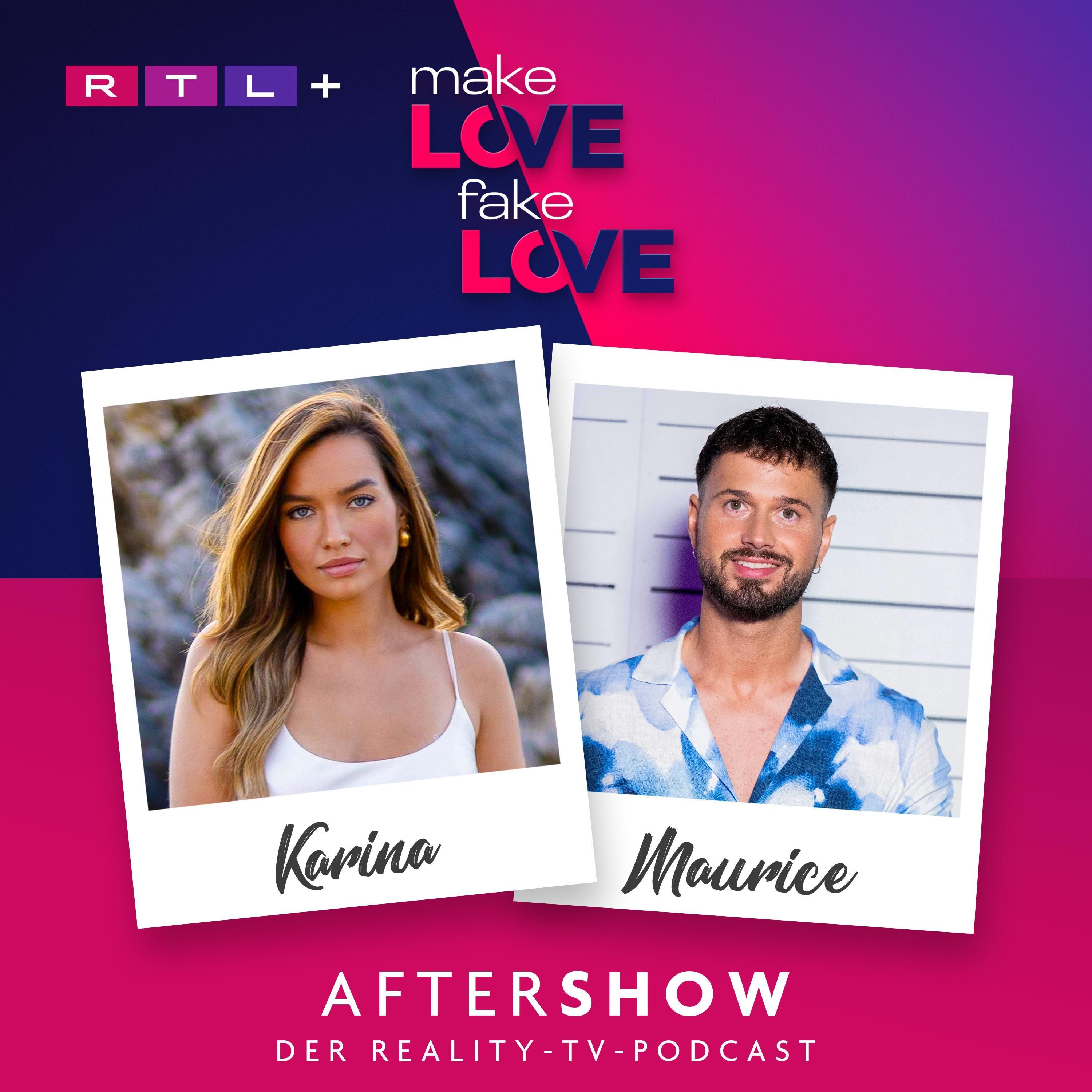 Make Love Fake Love - Teil 2: Karina & Maurice