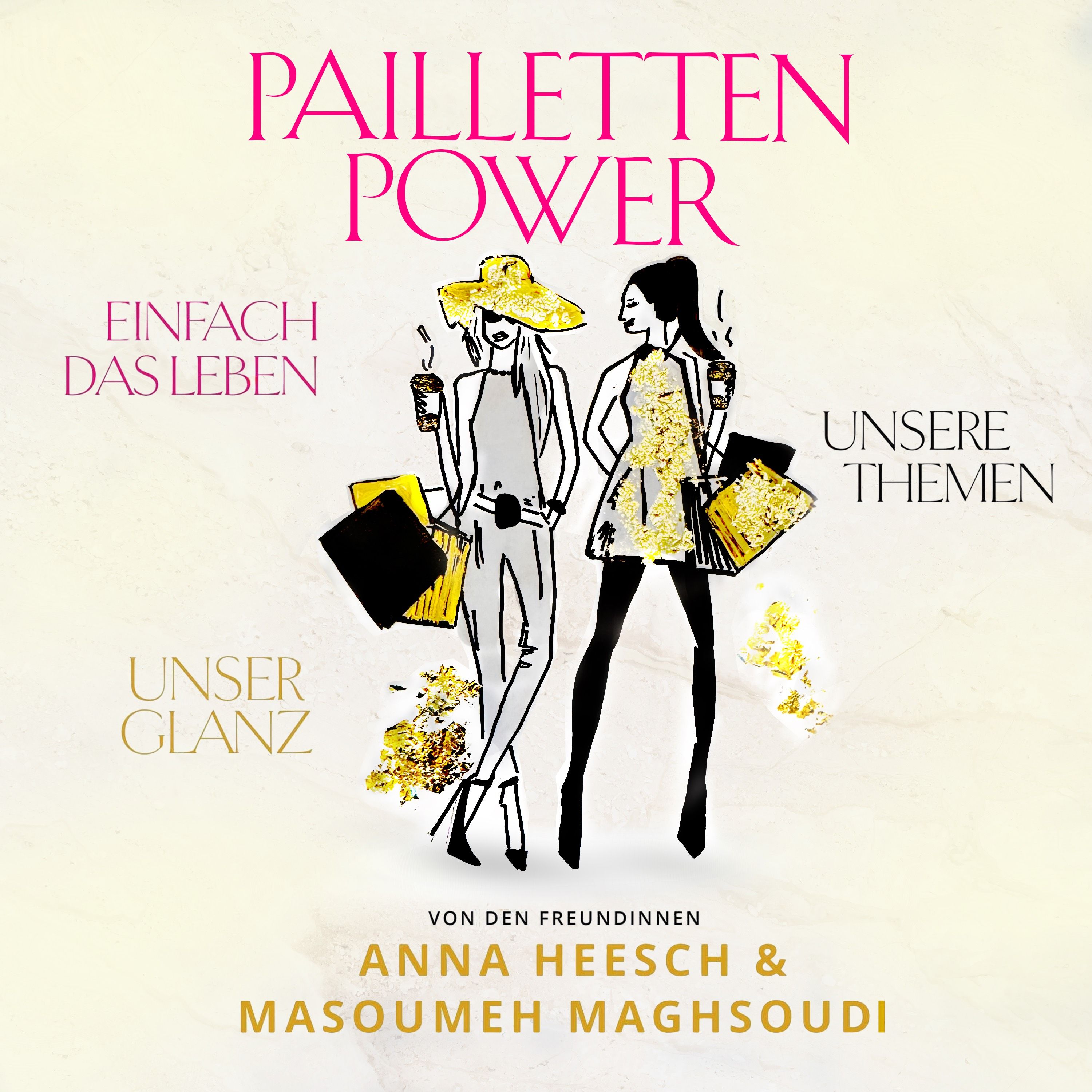 Make-up oder Magic? Der Beauty-Talk mit Yasmina Filali