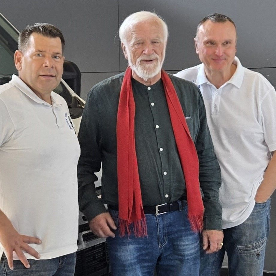 Making of Börsenradio 2025 - Stimmen, Begegnungen, Verantwortung: