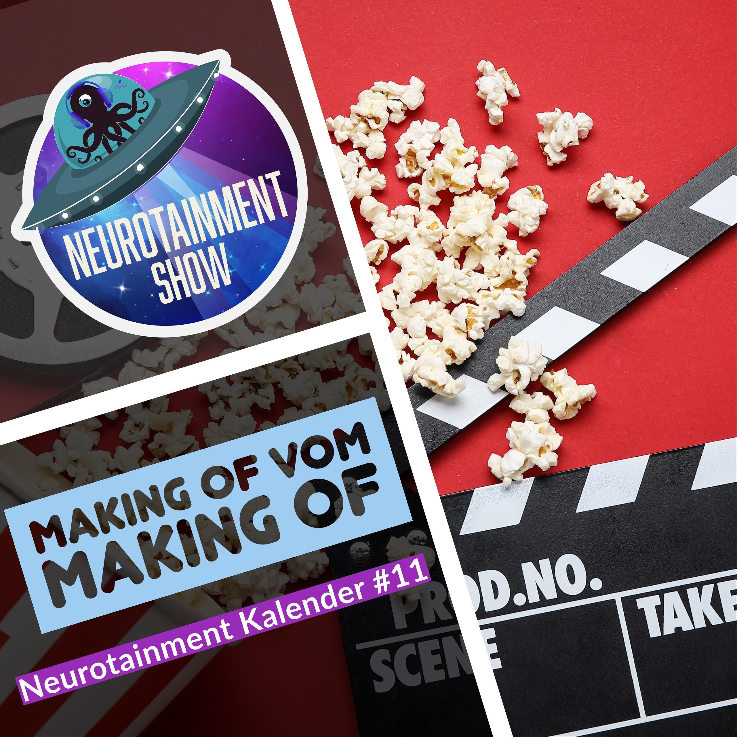 Making Of vom Making Of