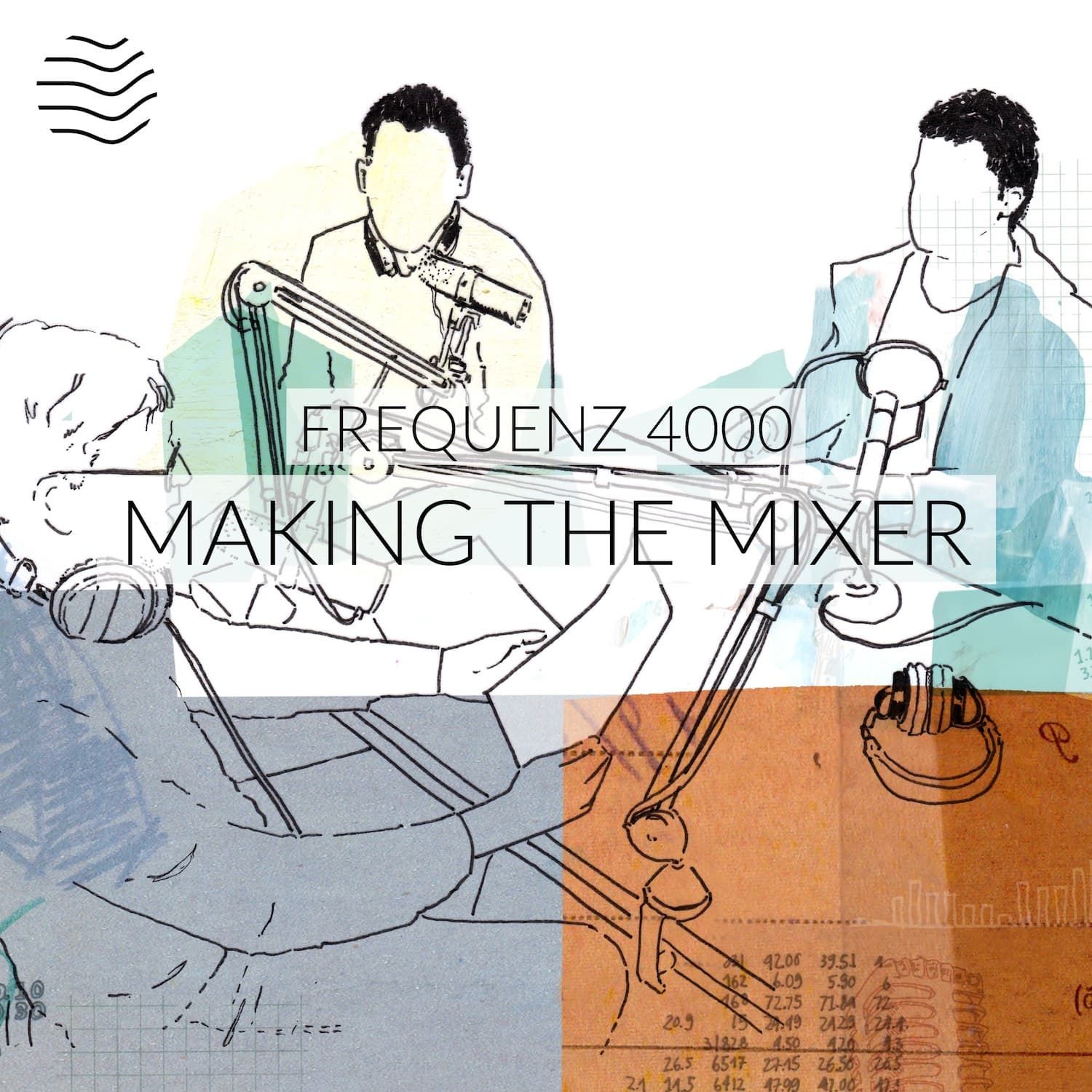 Making the Mixer