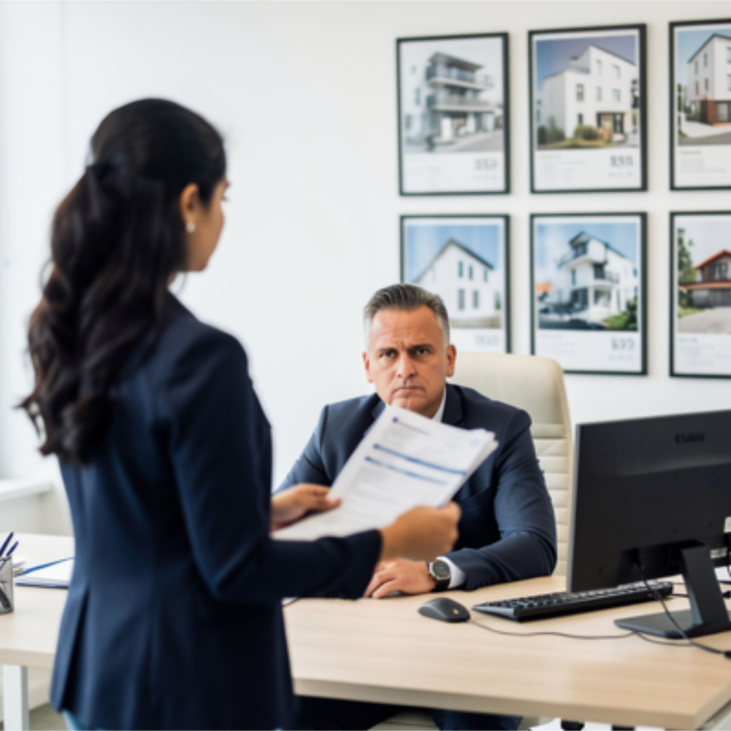 Makler haftet für Diskriminierung bei Wohnungsbesichtigung