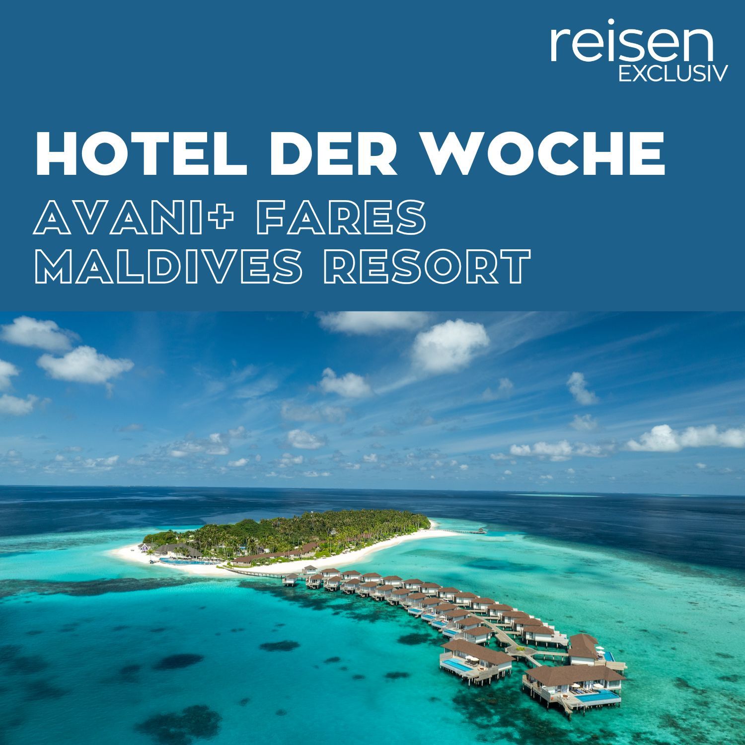 Malediven: Avani+ Fares Maldives Resort