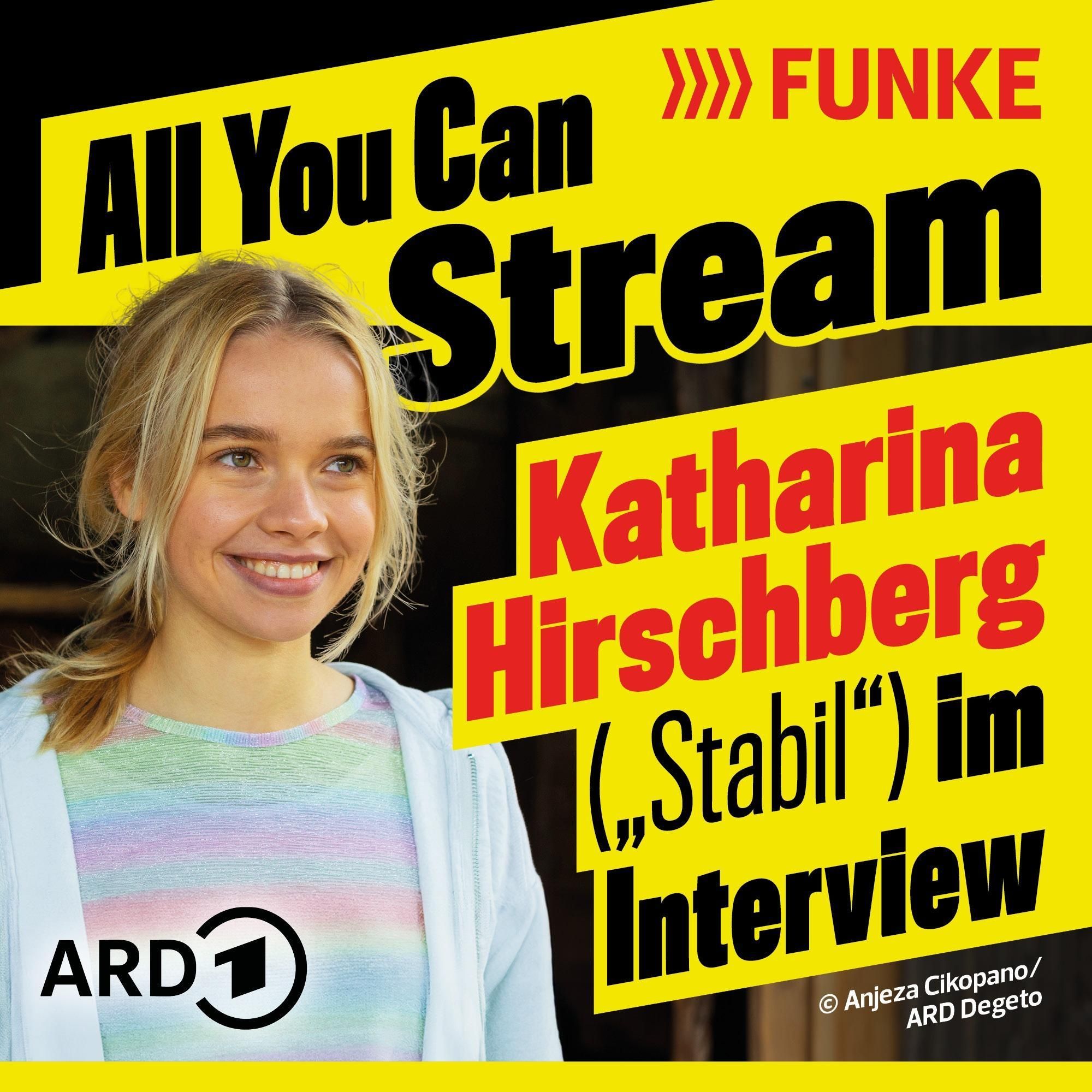 "Malice", "A Very Jonas Christmas Movie". PLUS: Katharina Hirschberg über "Stabil"