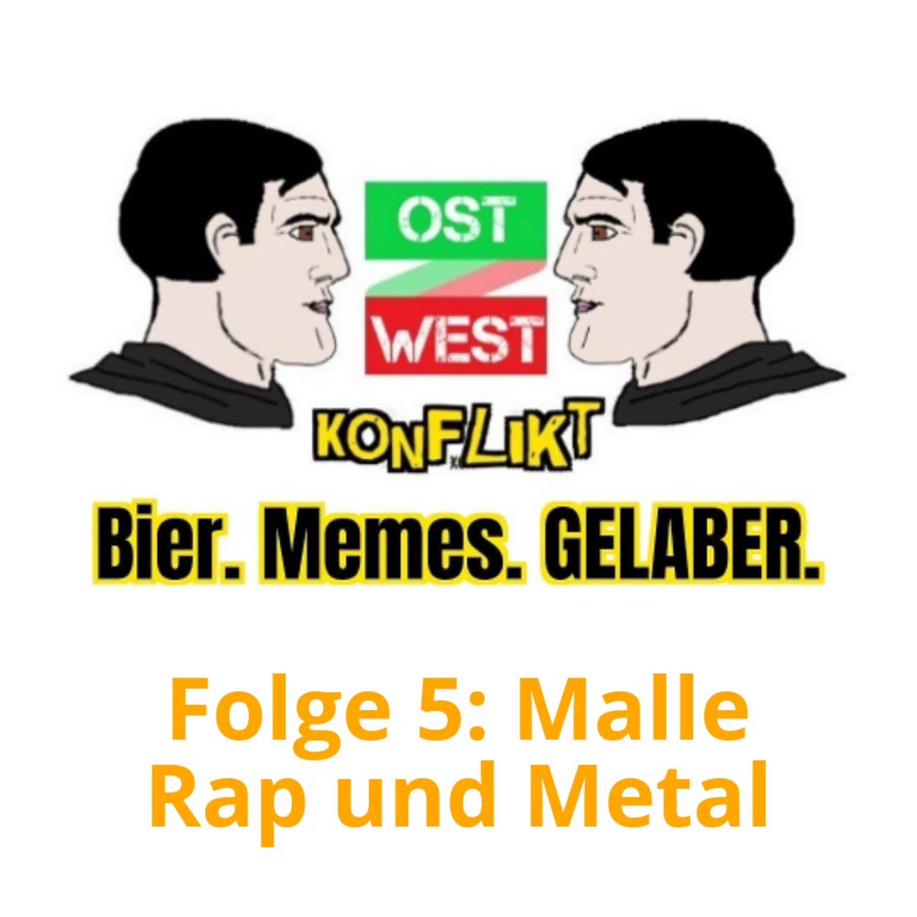 Malle, Rap und Metal