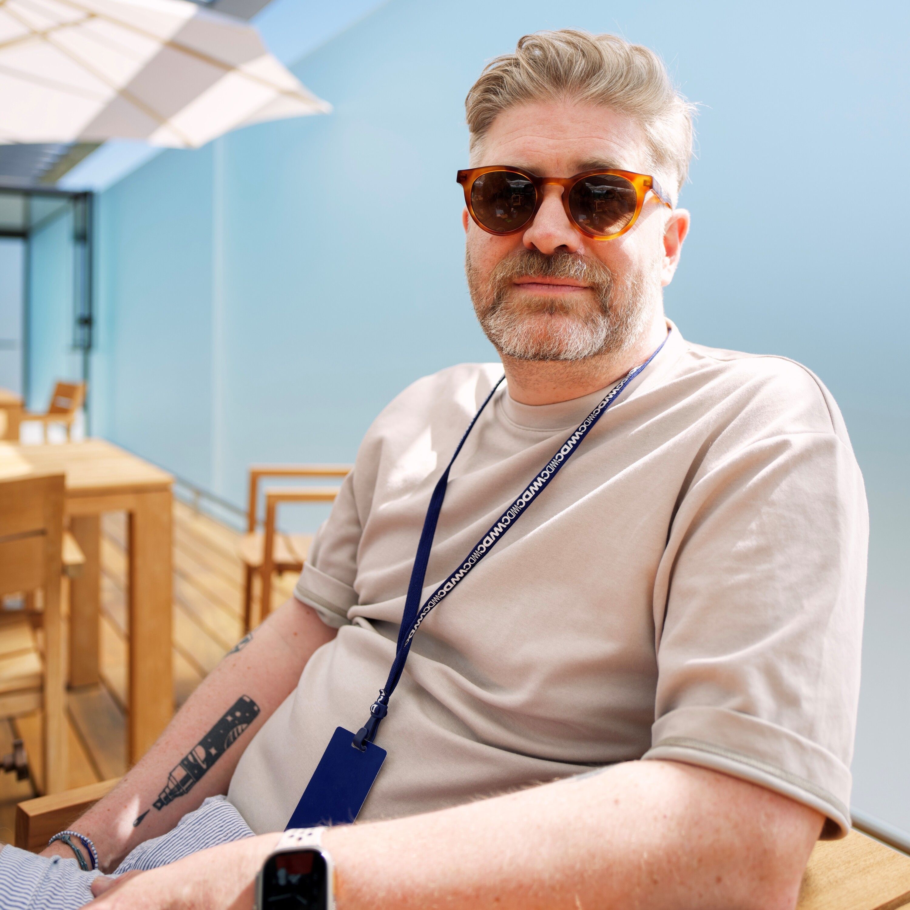 Malte Mansholt (Stern): "Man kann Tim Cook beim Denken zusehen"