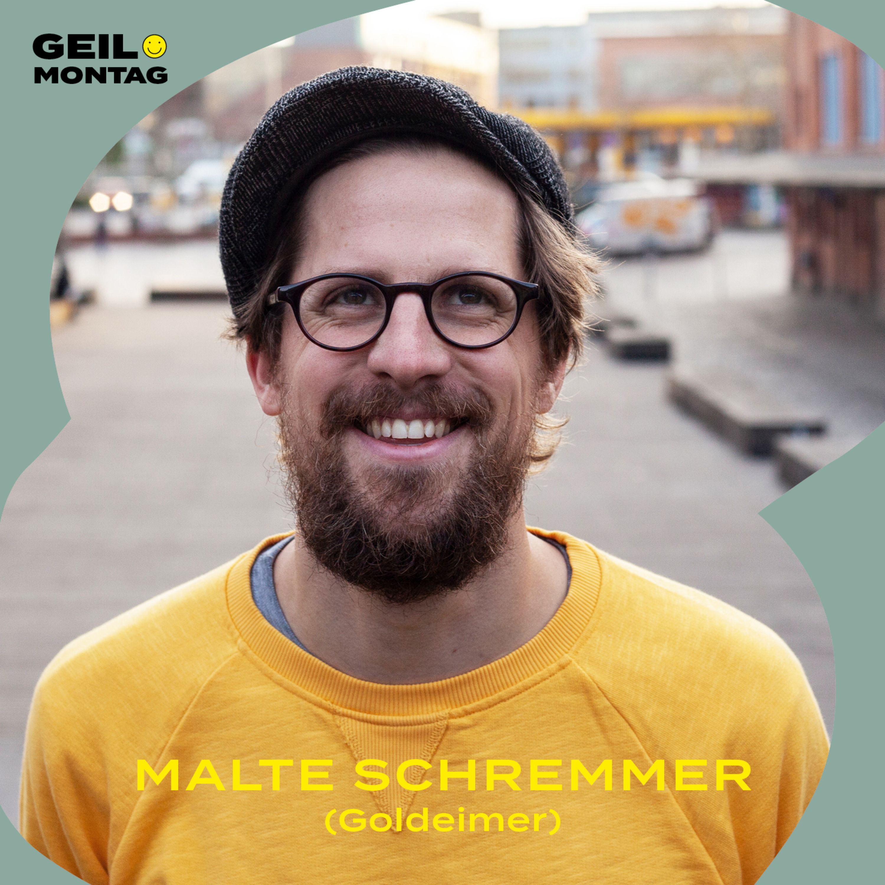 Malte Schremmer (Goldeimer): Warum liebst Du deinen Scheißjob?