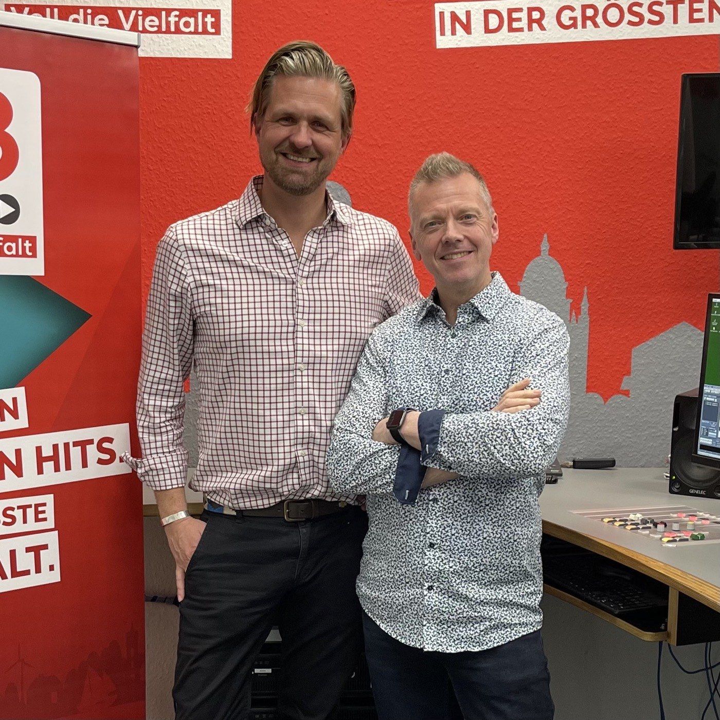 Malte Voigts - Bauer aus Leidenschaft