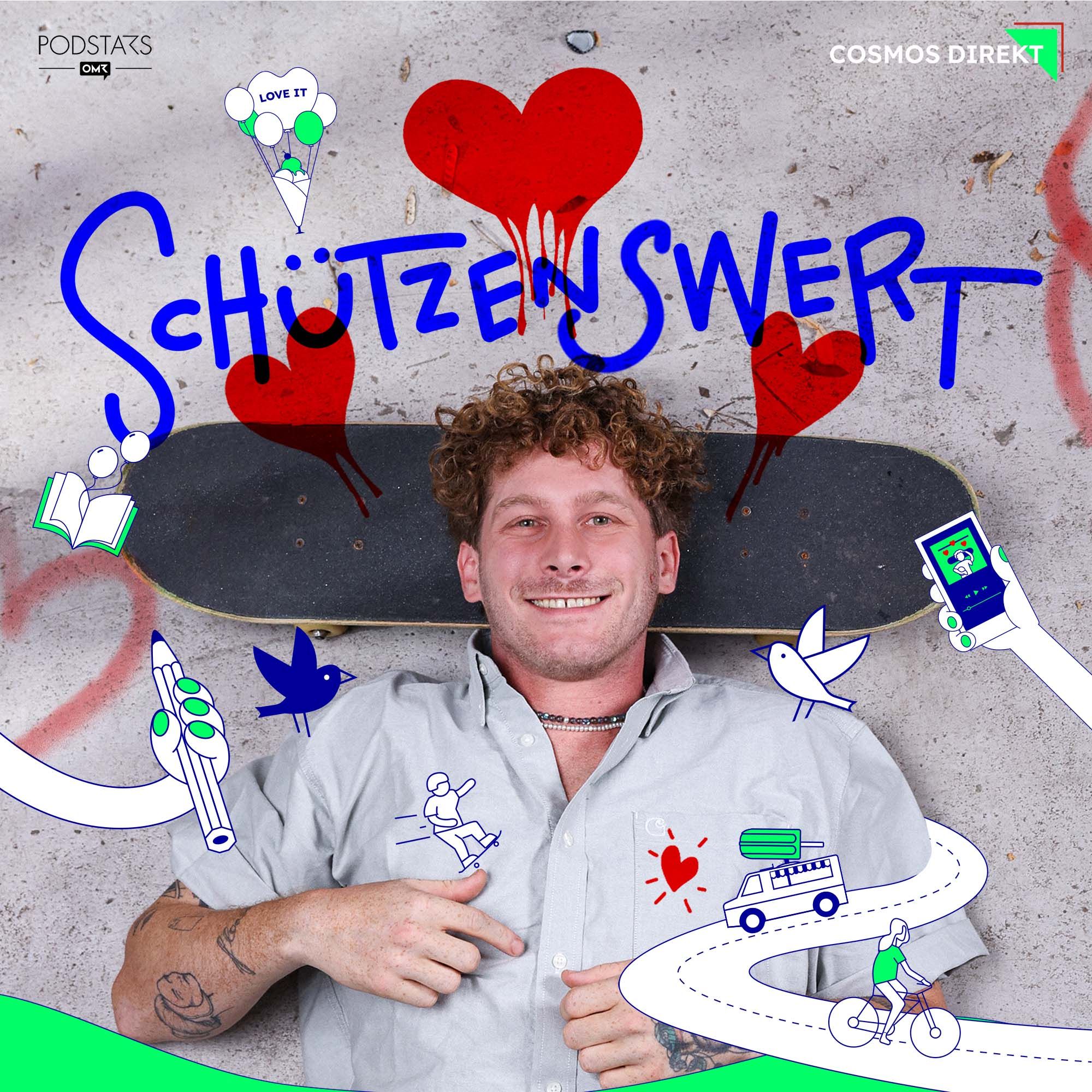 Malte Zierden trifft: Taubenschützerin Julia Janowski