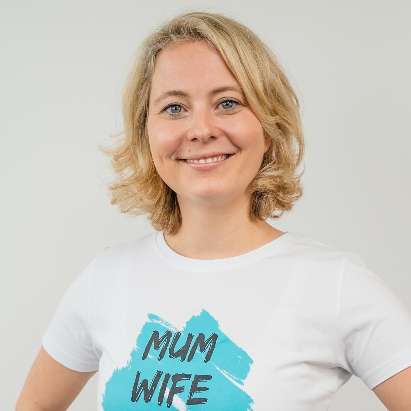 Mama, Ehefrau, Chefin und Lehrerin