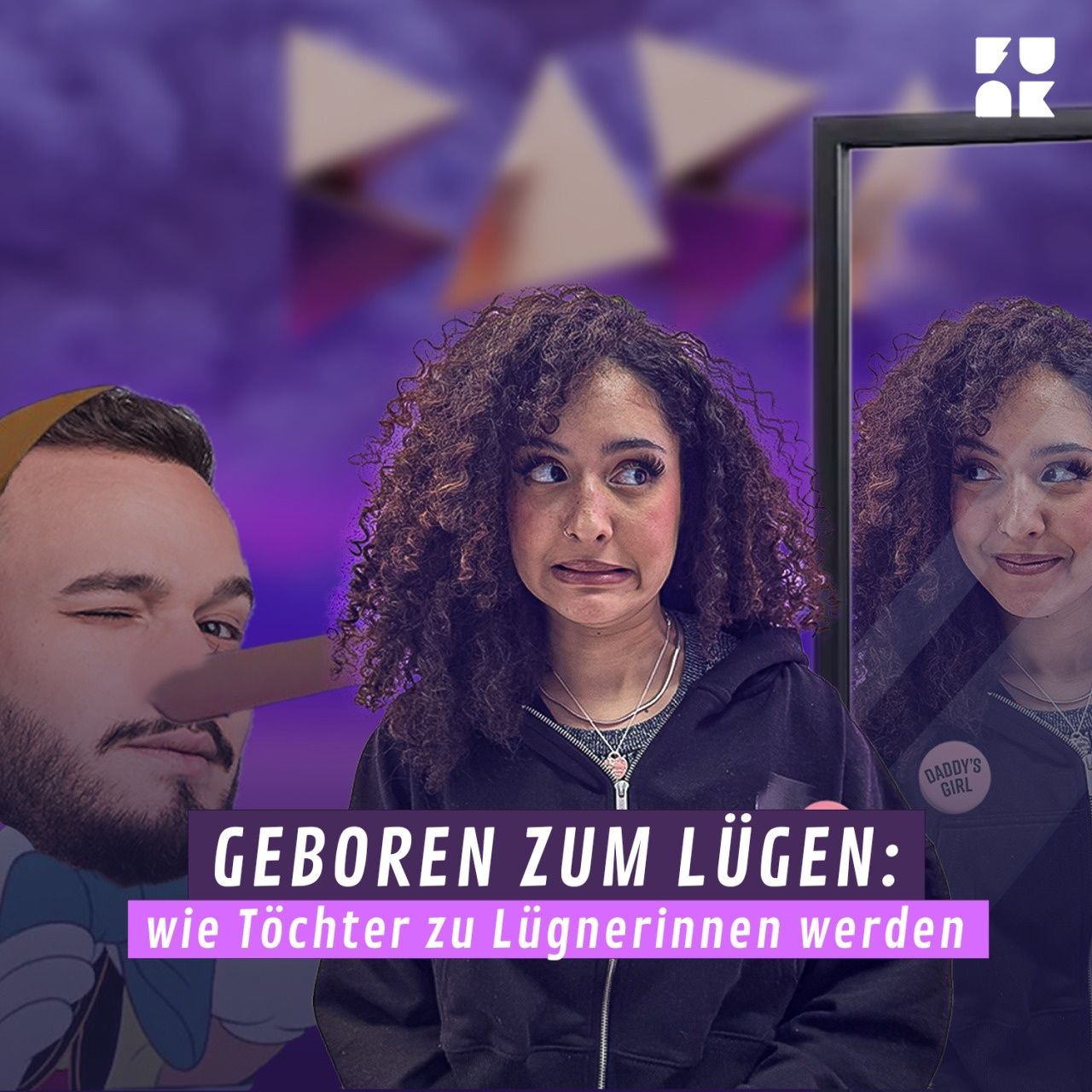 "Mama und Baba haben mich zur Lügnerin gemacht"
