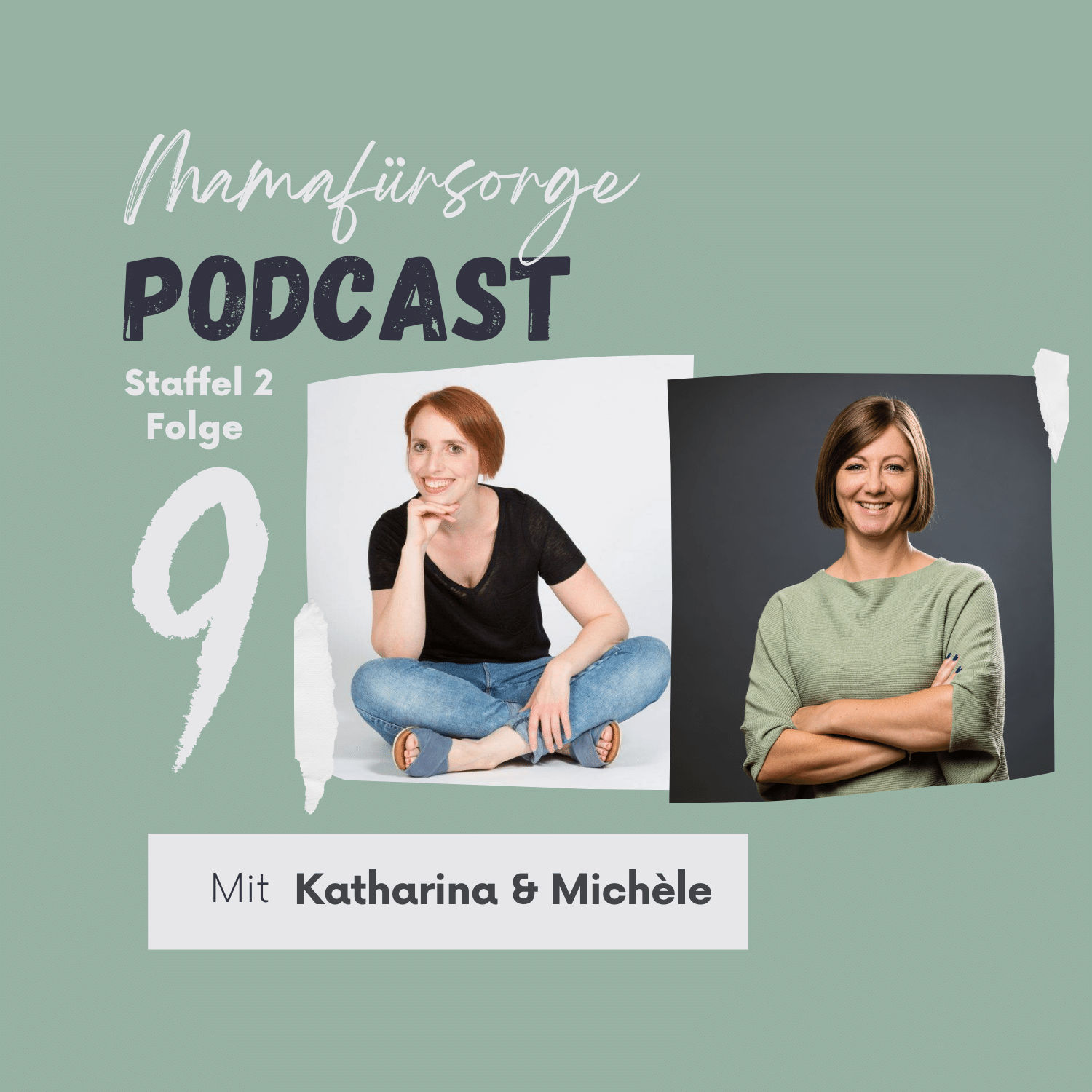 Mamafürsorge Büchertalk