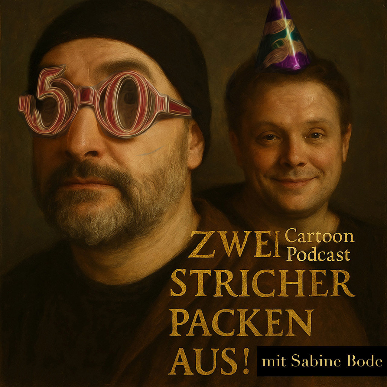 Mamma mia, die Fuffzich!