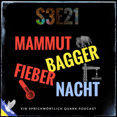 Mammut Bagger Fieber Nacht