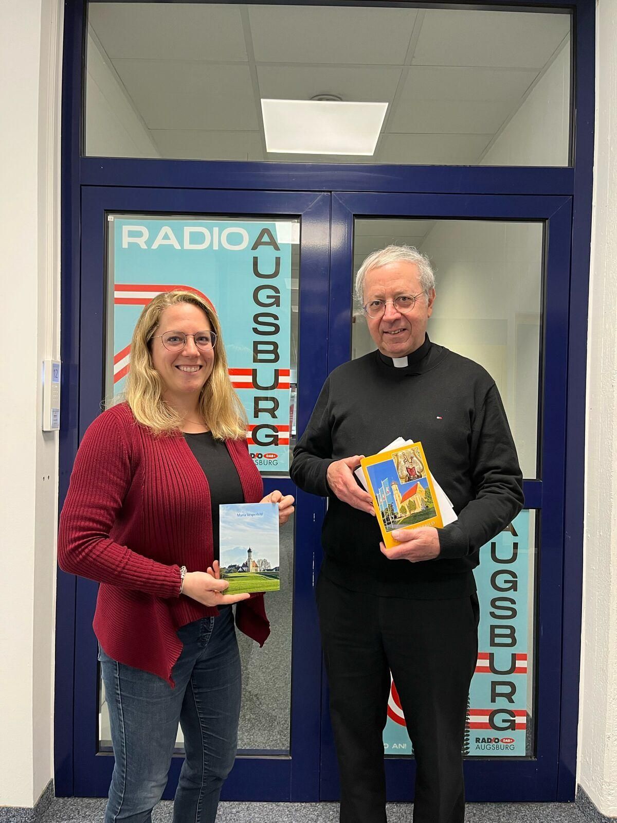 Mammutprojekt vollendet – Wallfahrtsdirektor Reichart über die Sanierung Maria Vesperbilds