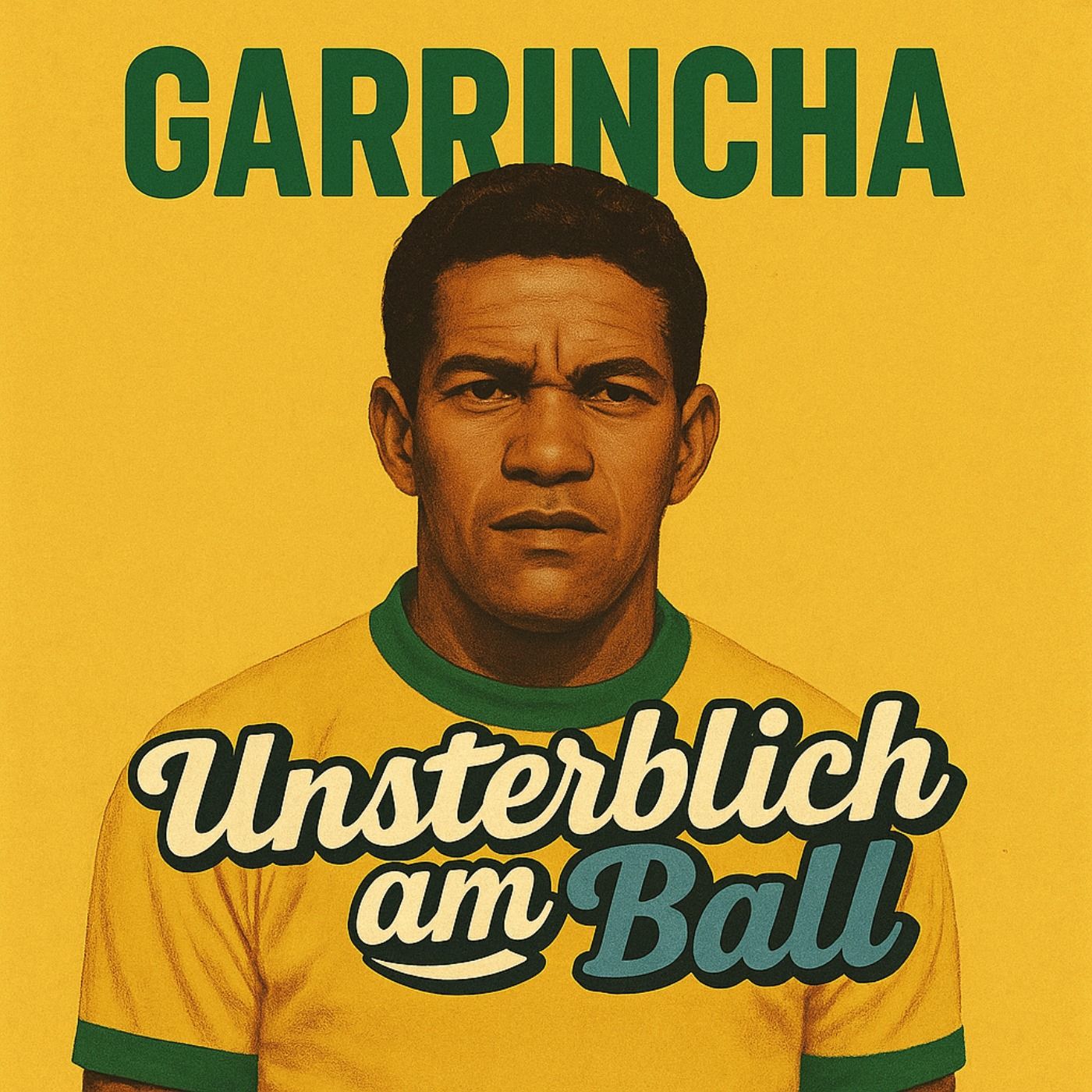 Mané Garrincha - Ein Lachen für die Ewigkeit