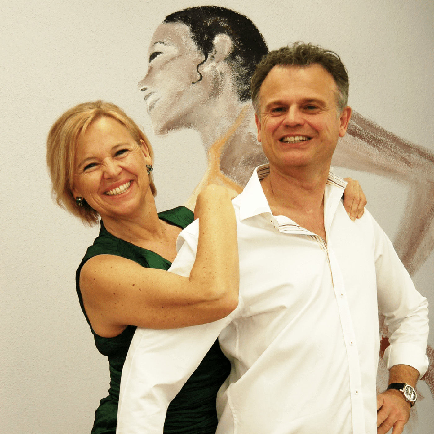 "Man muss einfühlsam sein und braucht ein gutes Gespür für Menschen" | Axel Bäulke, Tanzlehrer