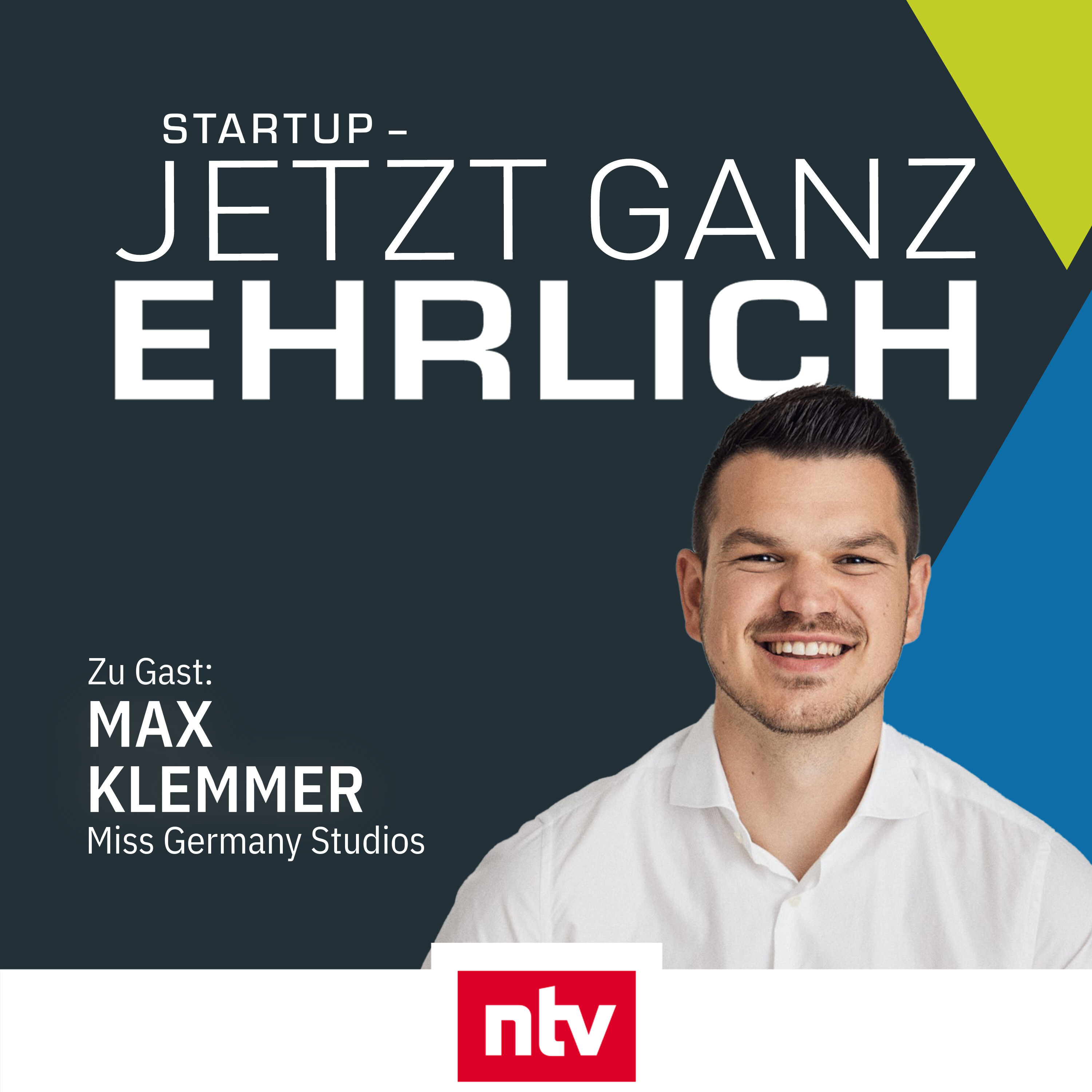 Bei Miss Germany zählt nicht mehr nur Schönheit – mit Max Klemmer (Miss Germany Studios)