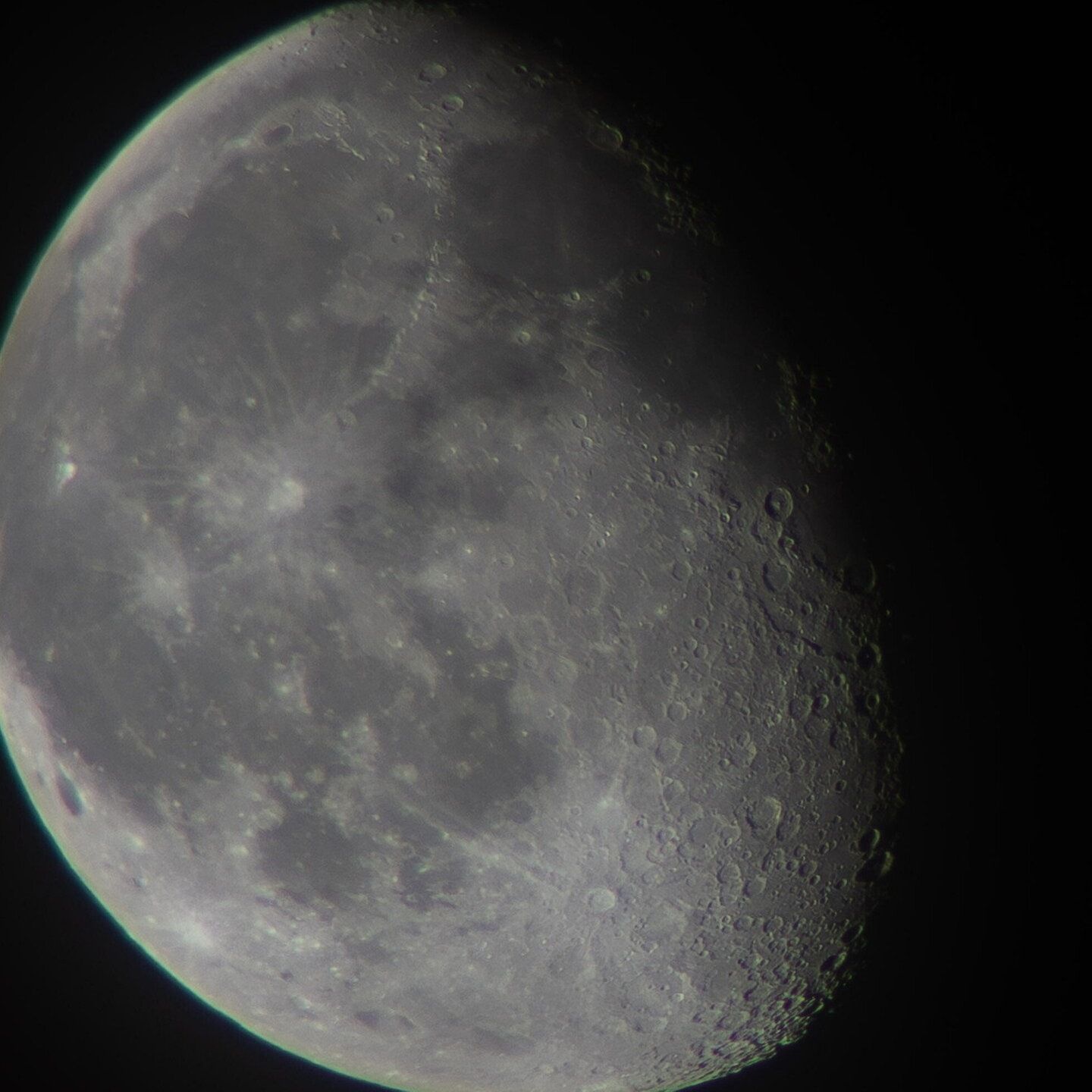 Man on the moon 2.0