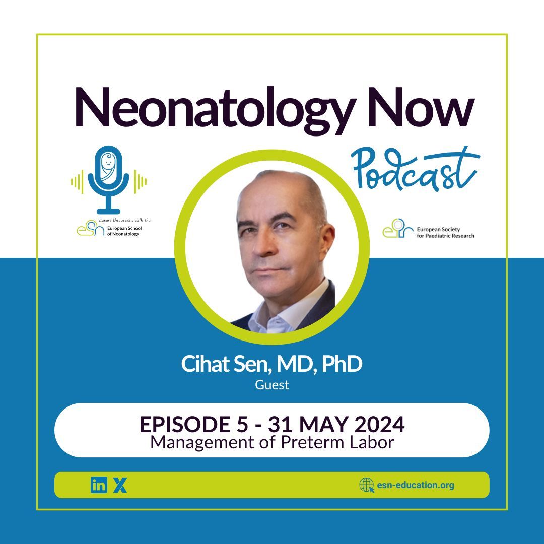 Management of preterm labor with Prof Dr Cihat Sen