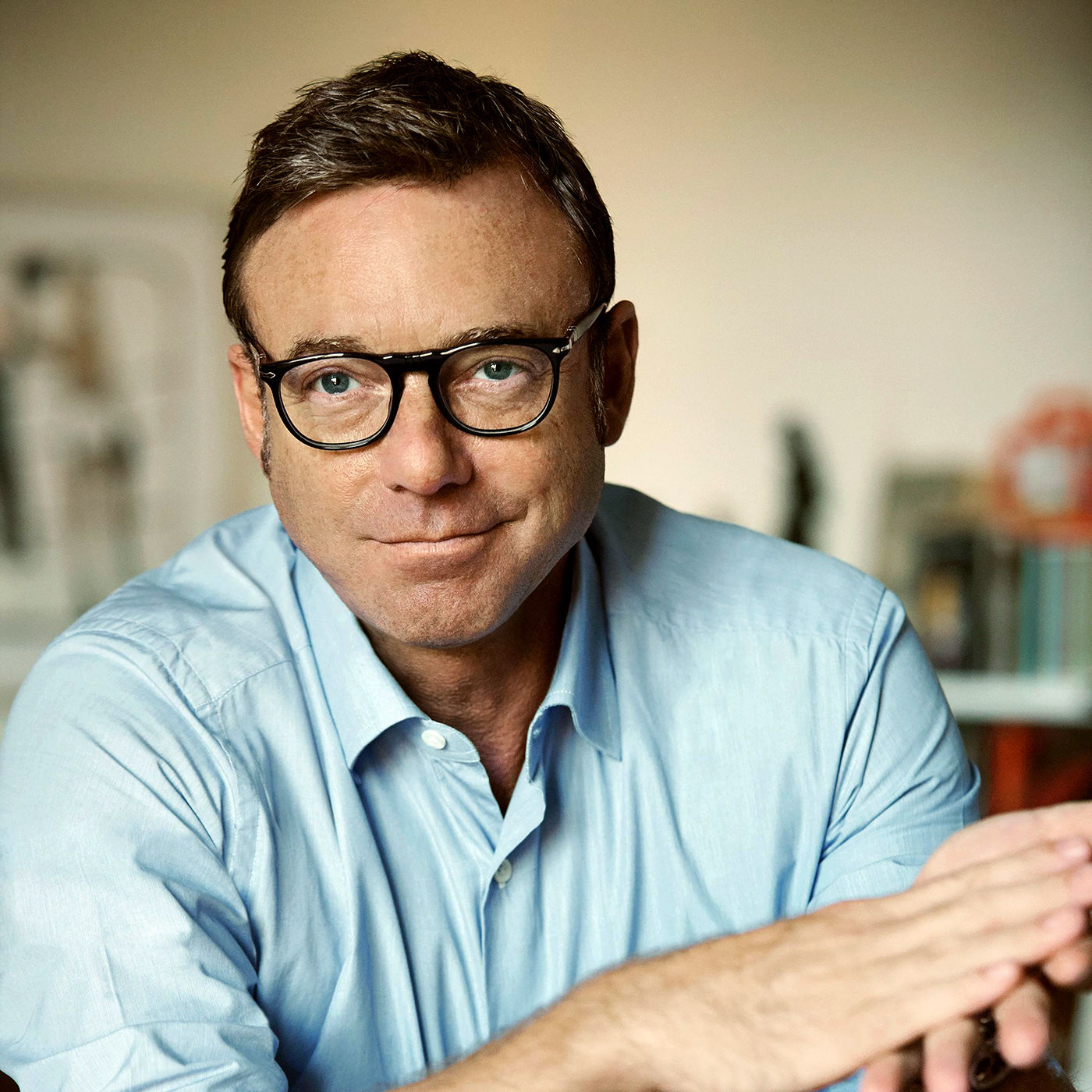 "Manchmal denke ich, ich sollte weniger fröhlich sein, um bessere Kunst zu machen" | Philipp Keel, Künstler & Verleger