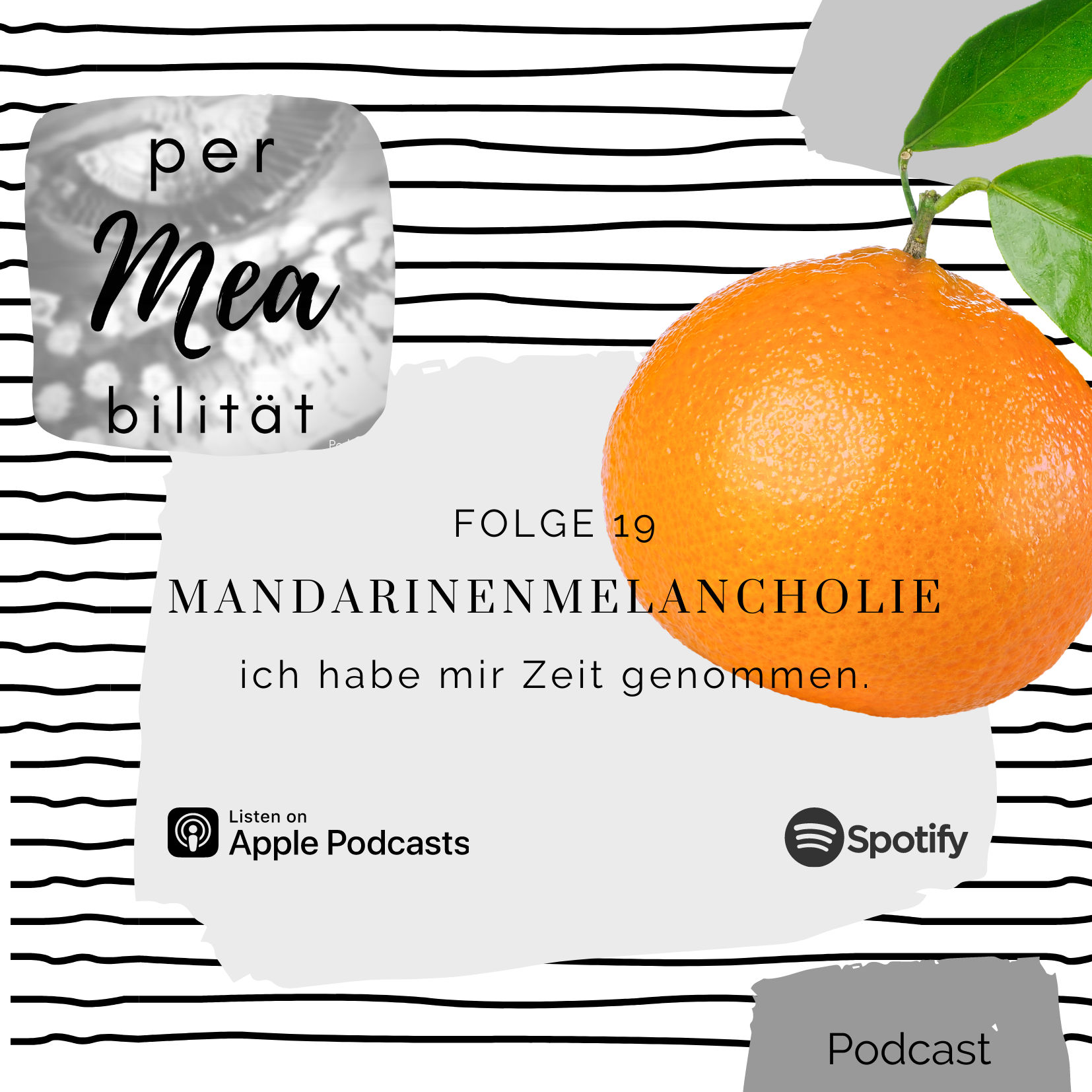 Mandarinenmelancholie