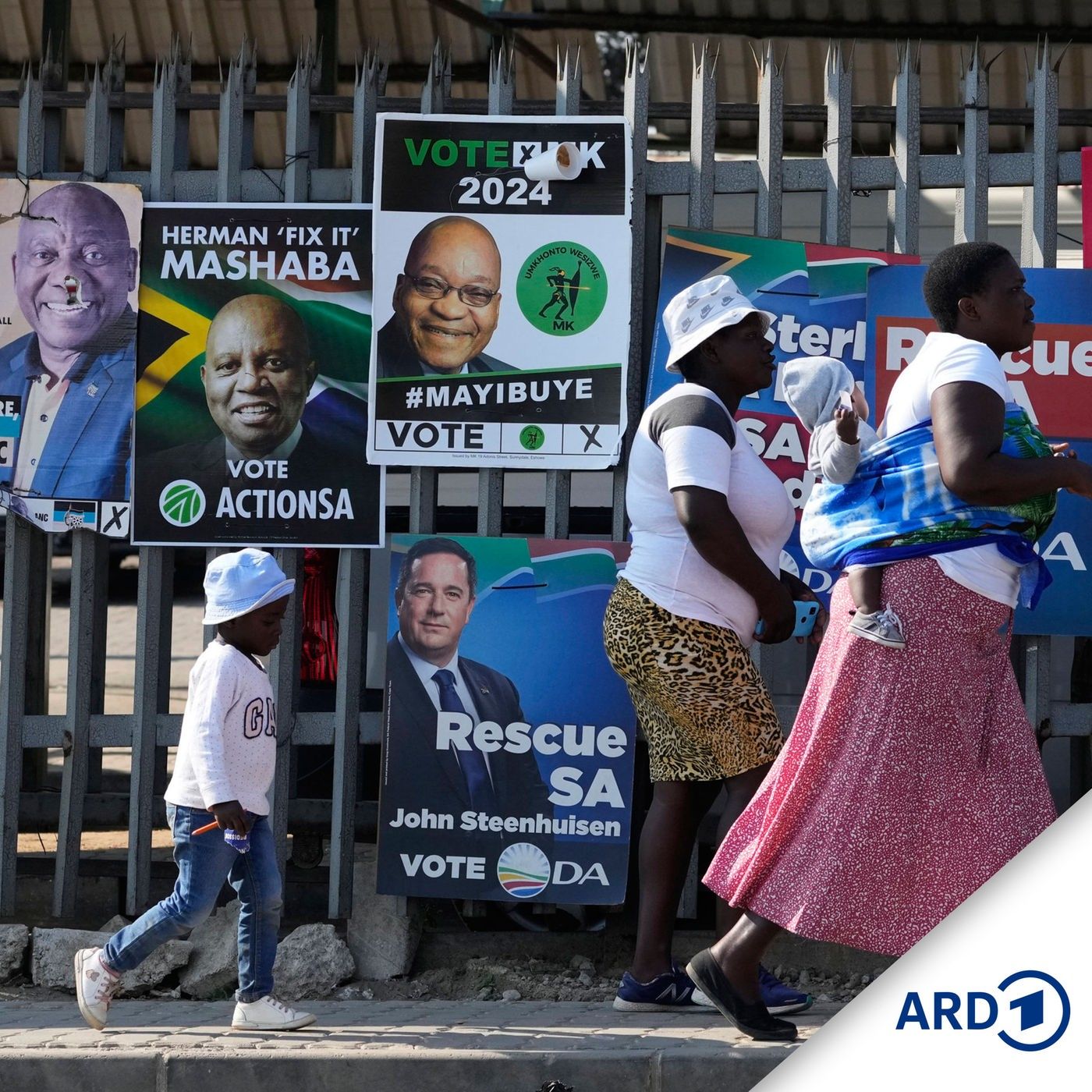 Mandelas Erben – Südafrikas junge Generation ringt um die Zukunft