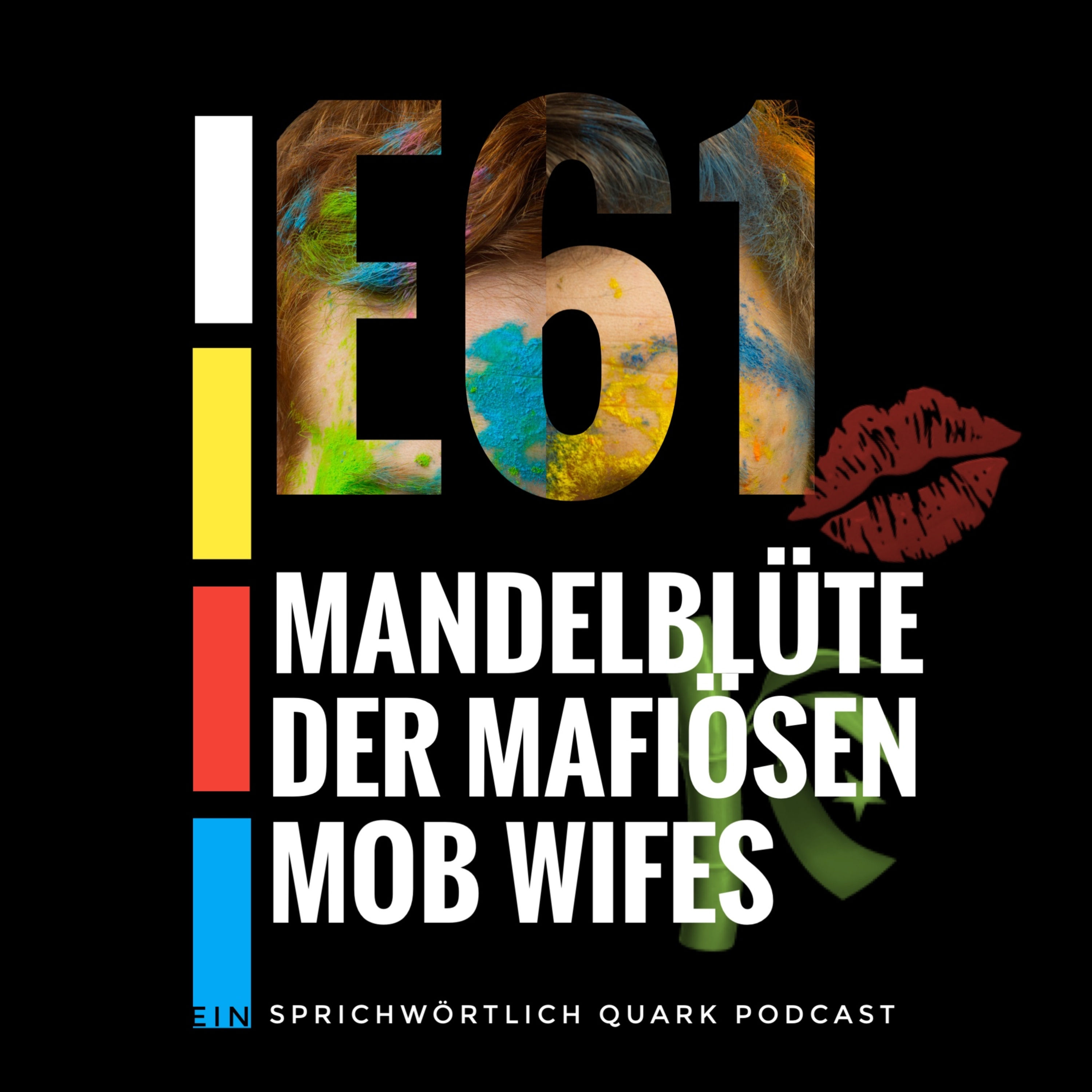 Mandelblüte der mafiösen MOB Wifes