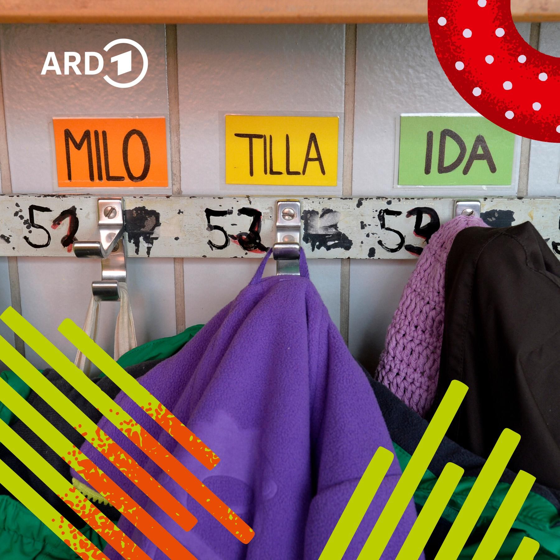 Mandy, Mohammed, Maier - Wie Namen unser Leben prägen