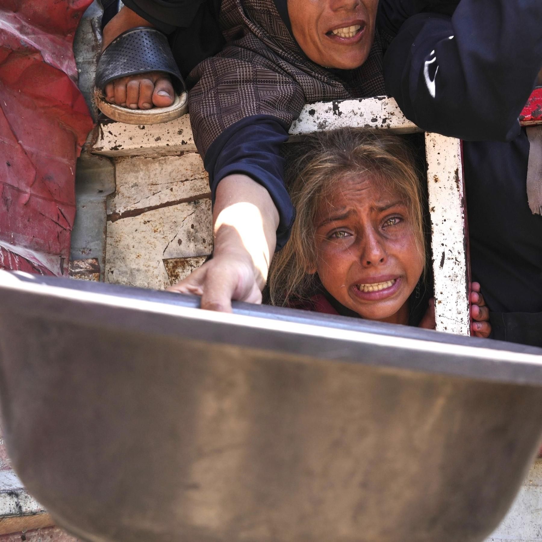 Mangelernährung in Gaza: WHO erhebt schwere Vorwürfe gegen Israel