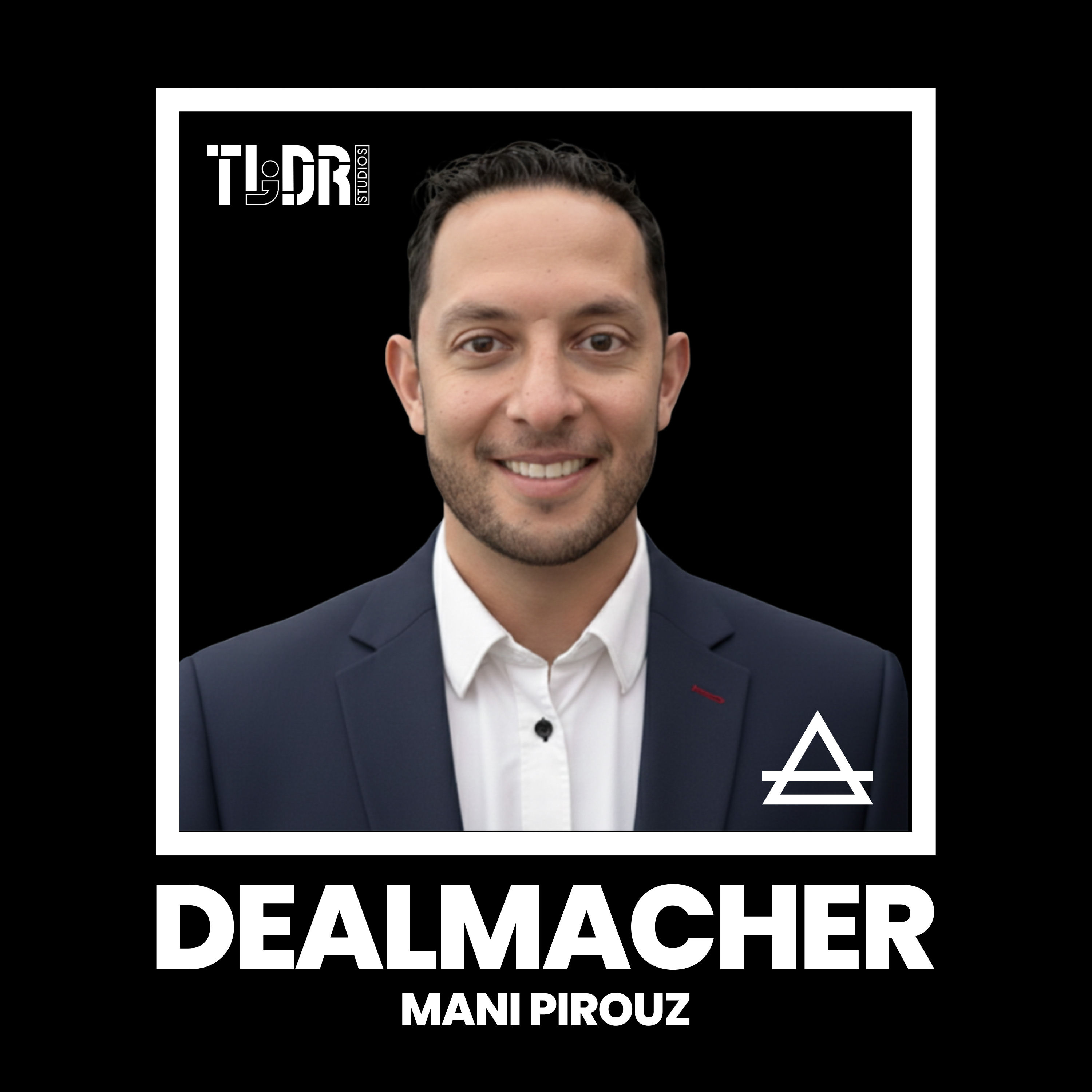 Mani Pirouz, SAP – Wie strategische Käufer wirklich entscheiden: Signavio, LeanIX, WalkMe (#7)