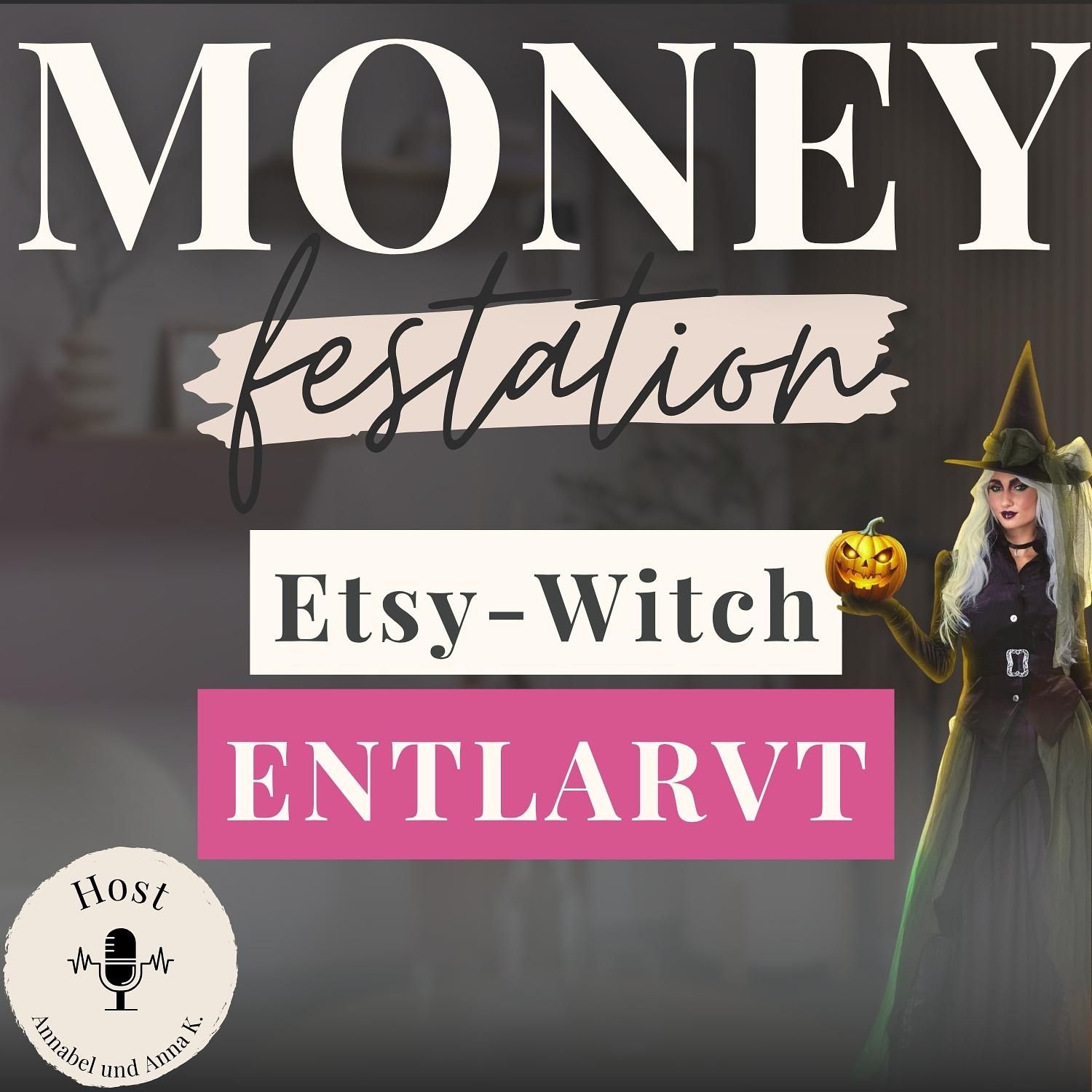Manifestation statt Magie: Witches-Trend, Etsy-Spells & echte Geldpsychologie #68