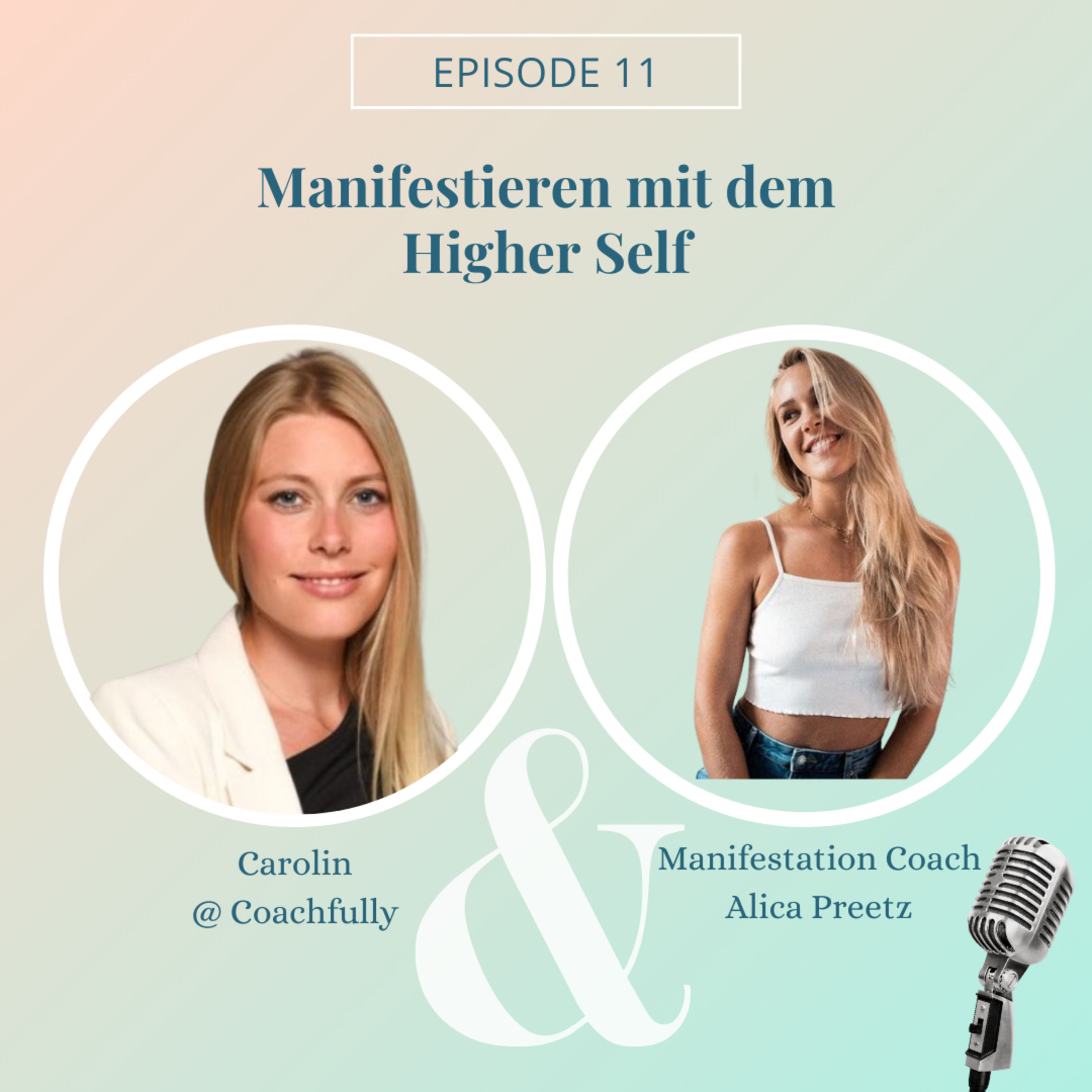 Manifestieren mit dem Higher Self ✨🦋