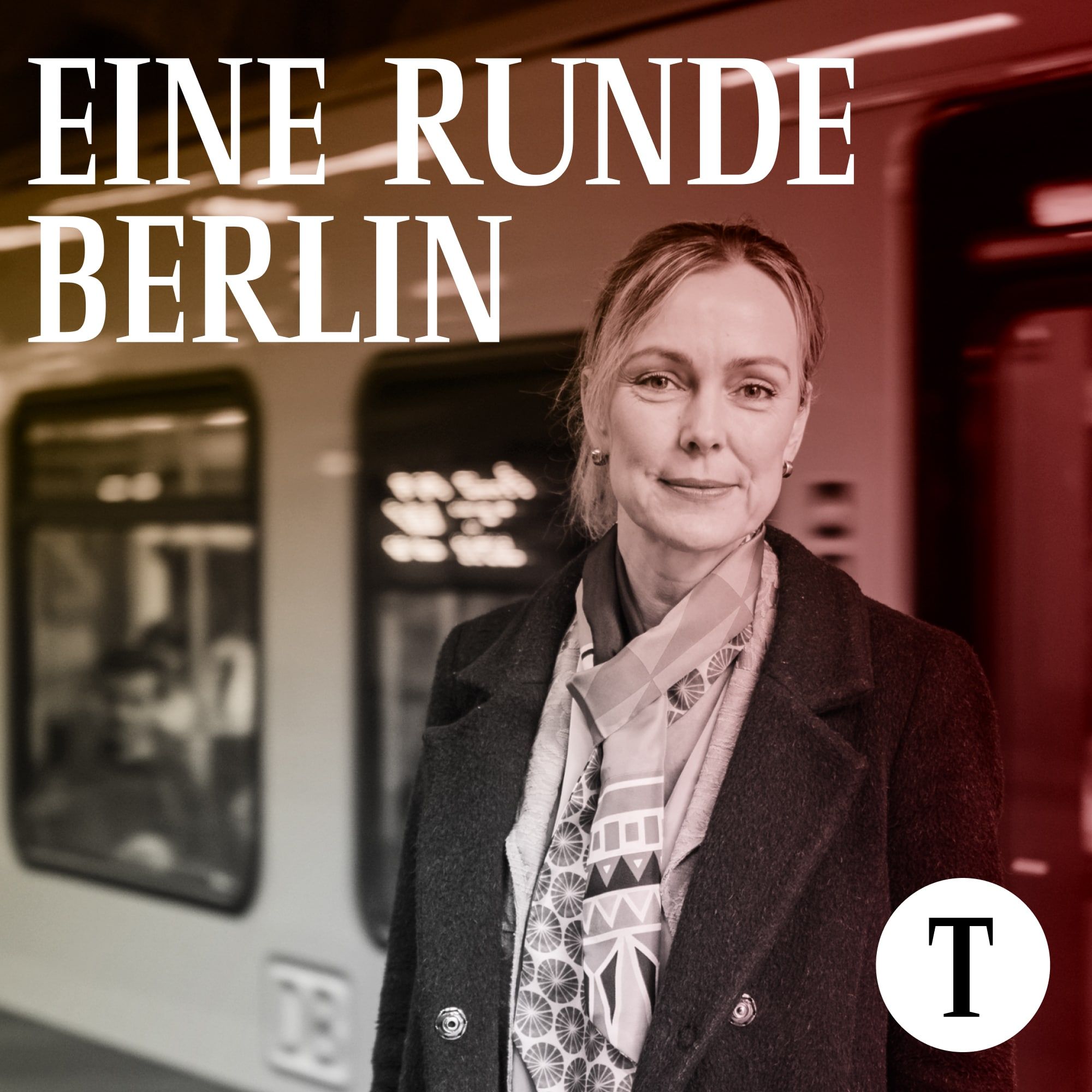 Manja Schreiner – Wie bewegen wir uns in Zukunft durch Berlin?