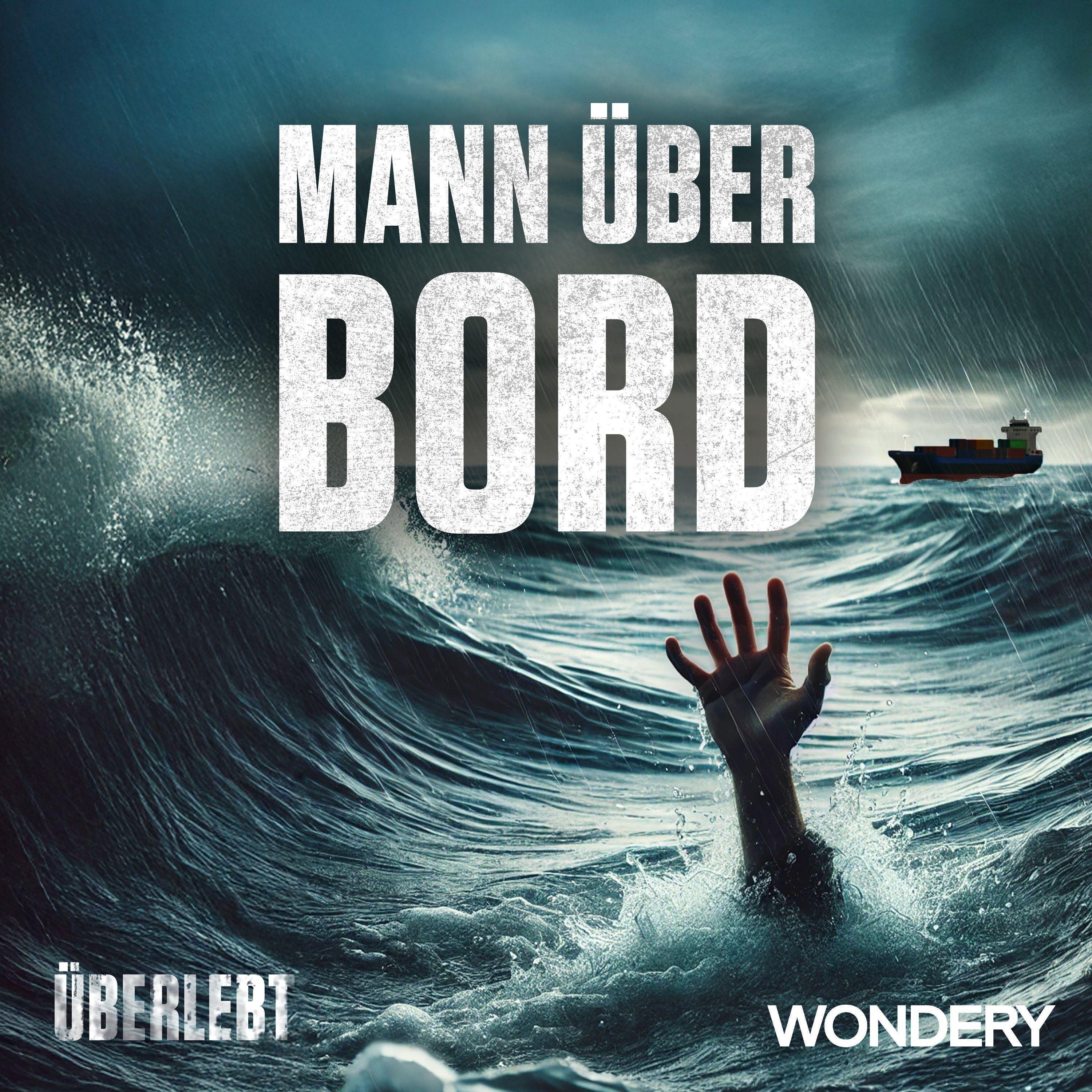 Mann über Bord | Ein Engel namens Doris | 3