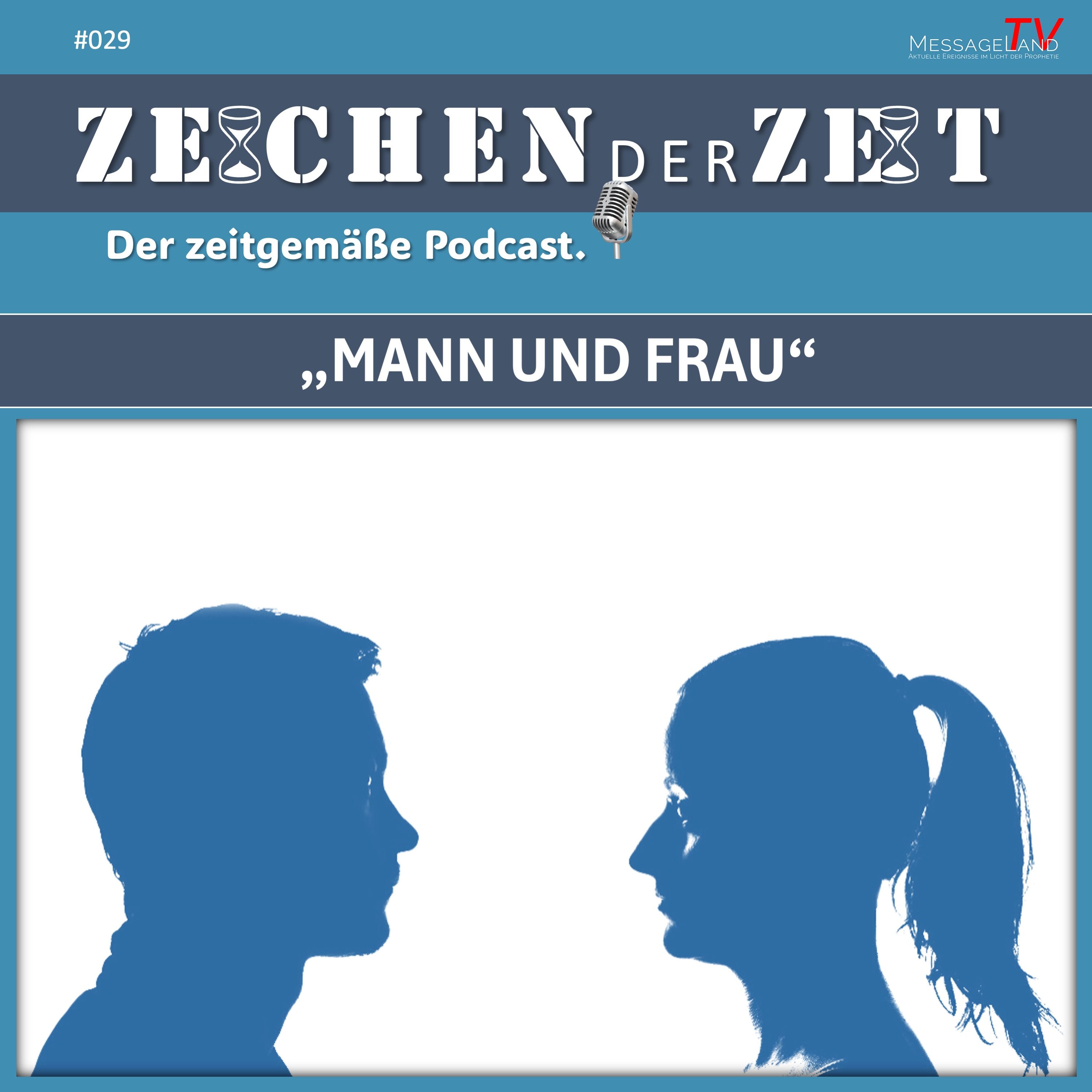 Mann und Frau