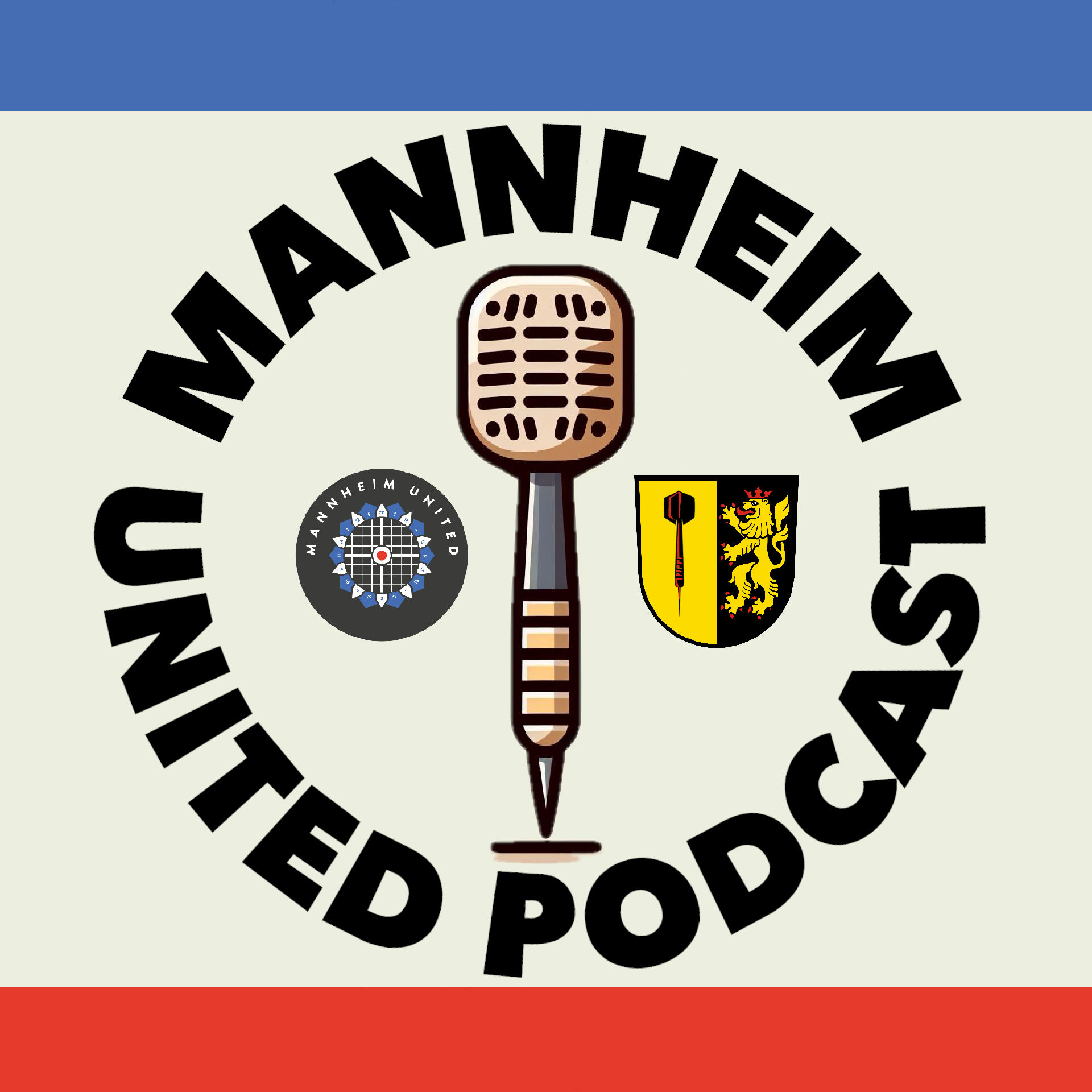 Mannheim United Podcast - Quadrell im Quadrat - Folge 5