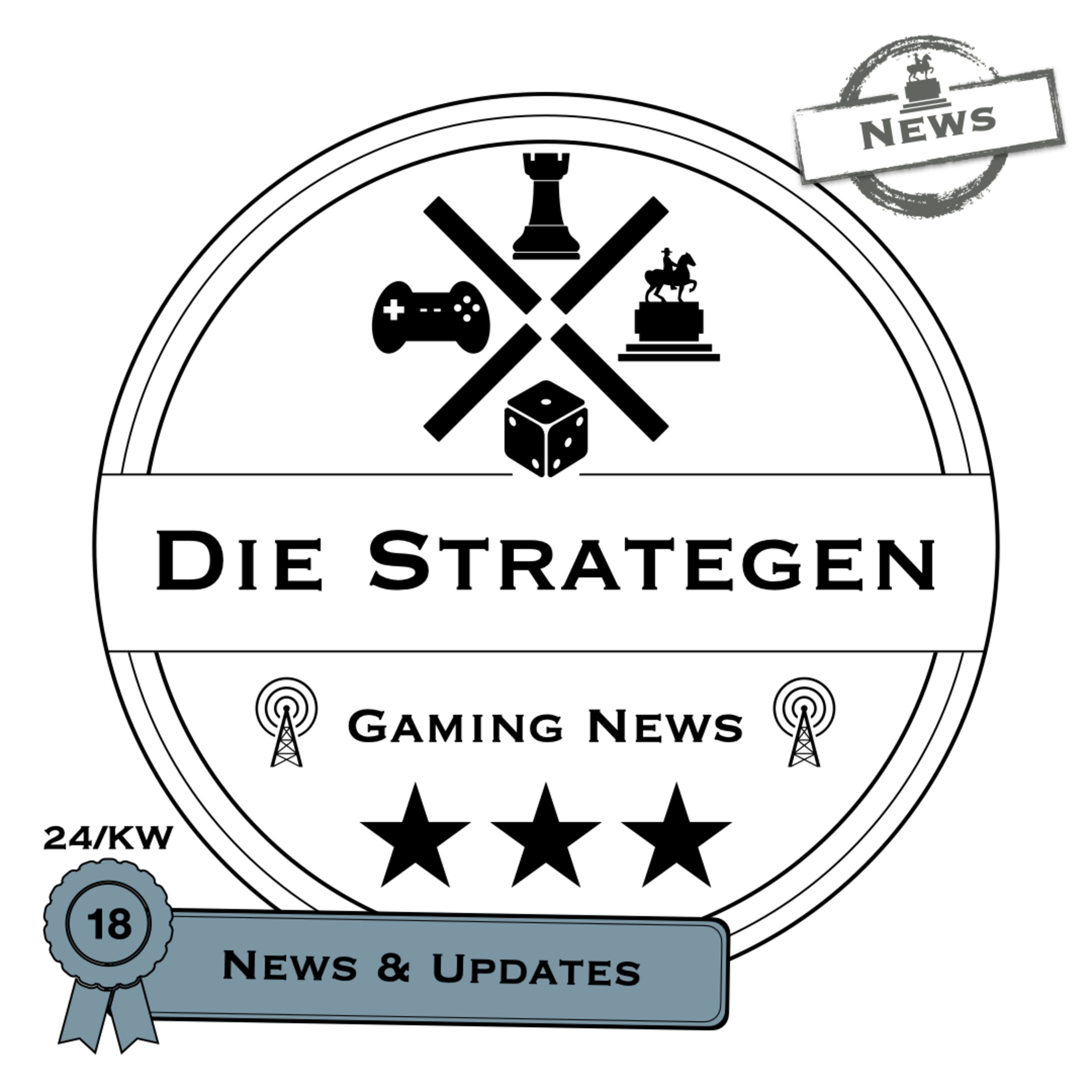 Manor Lords, Embracer Group Aufspaltung und die Strategie-News | DieStrategen Gaming News KW18/2024