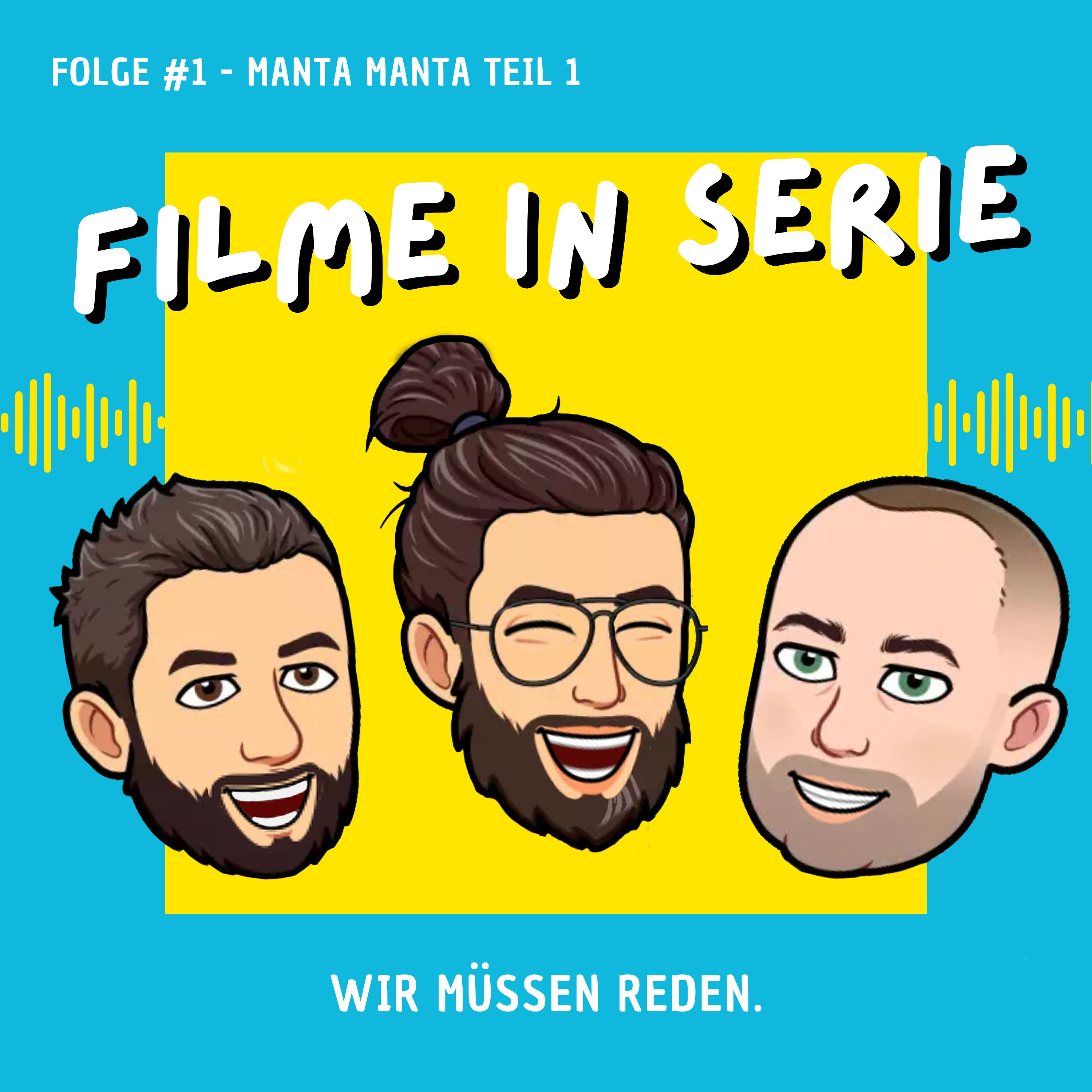 Manta Manta - Teil 1 (#01)