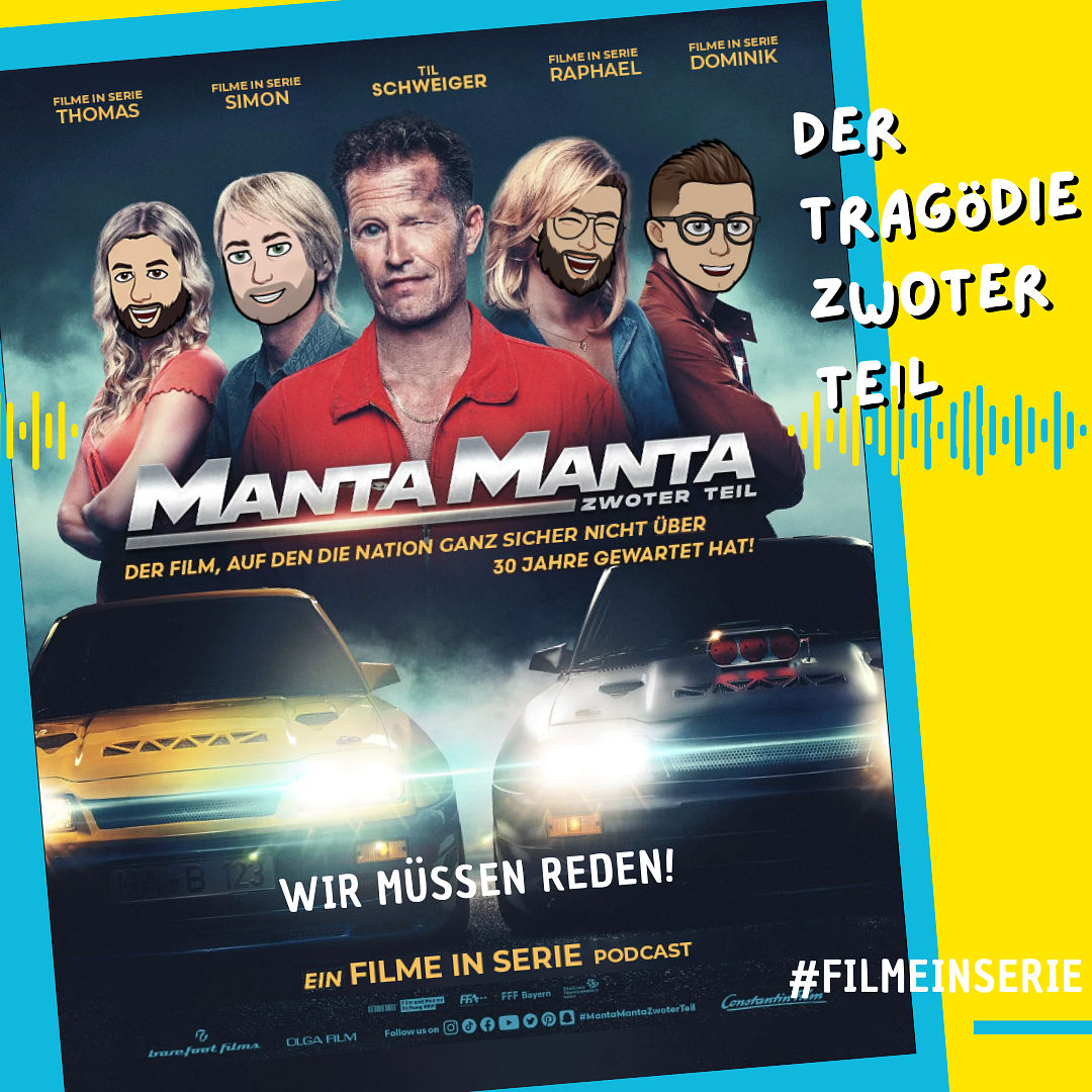 Manta Manta - Zwoter Teil - Kinokritik (#69)