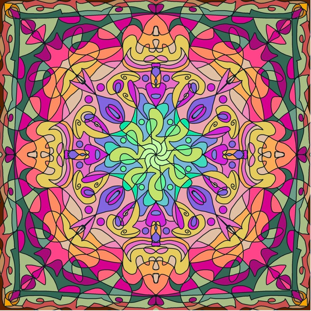 Mantra Meditation in the Cave of Sounds