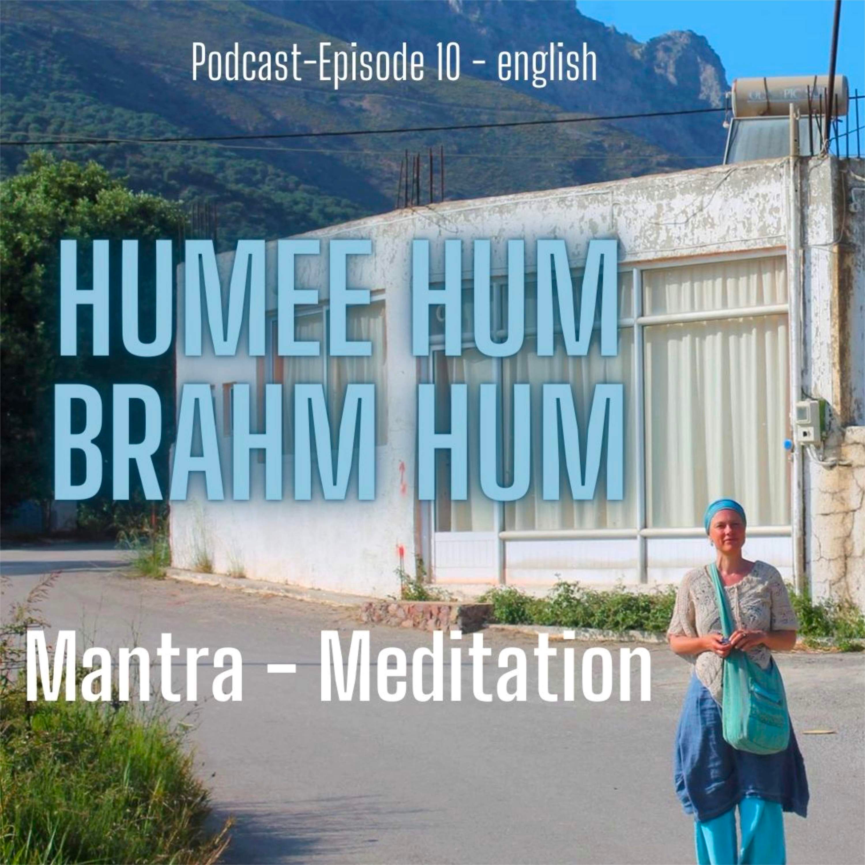 Mantra Meditation with Hami Ham Brahm Ham