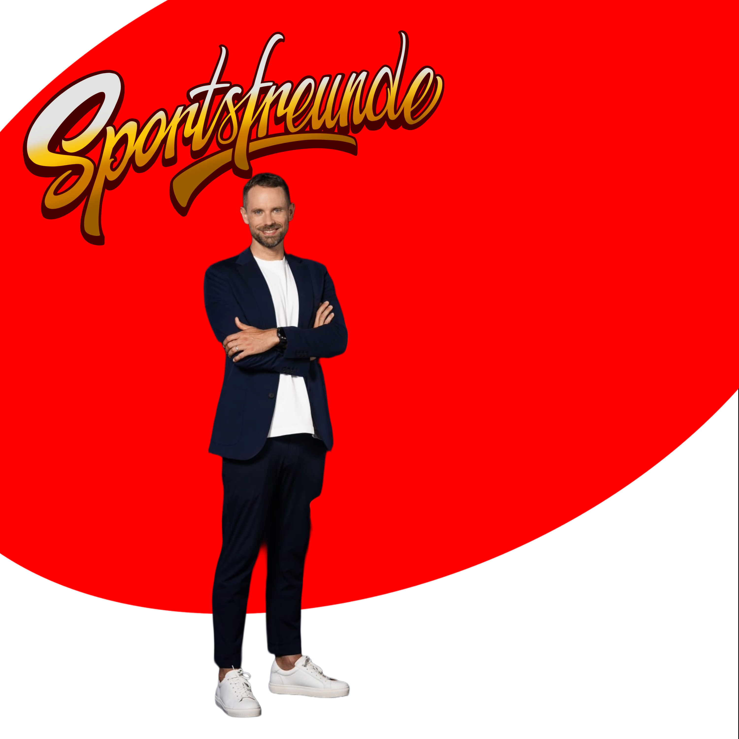 Manuel Rothmund, TV-Moderator bei Blue Sport - Spezialfolge auf Schweizerdeutsch!
